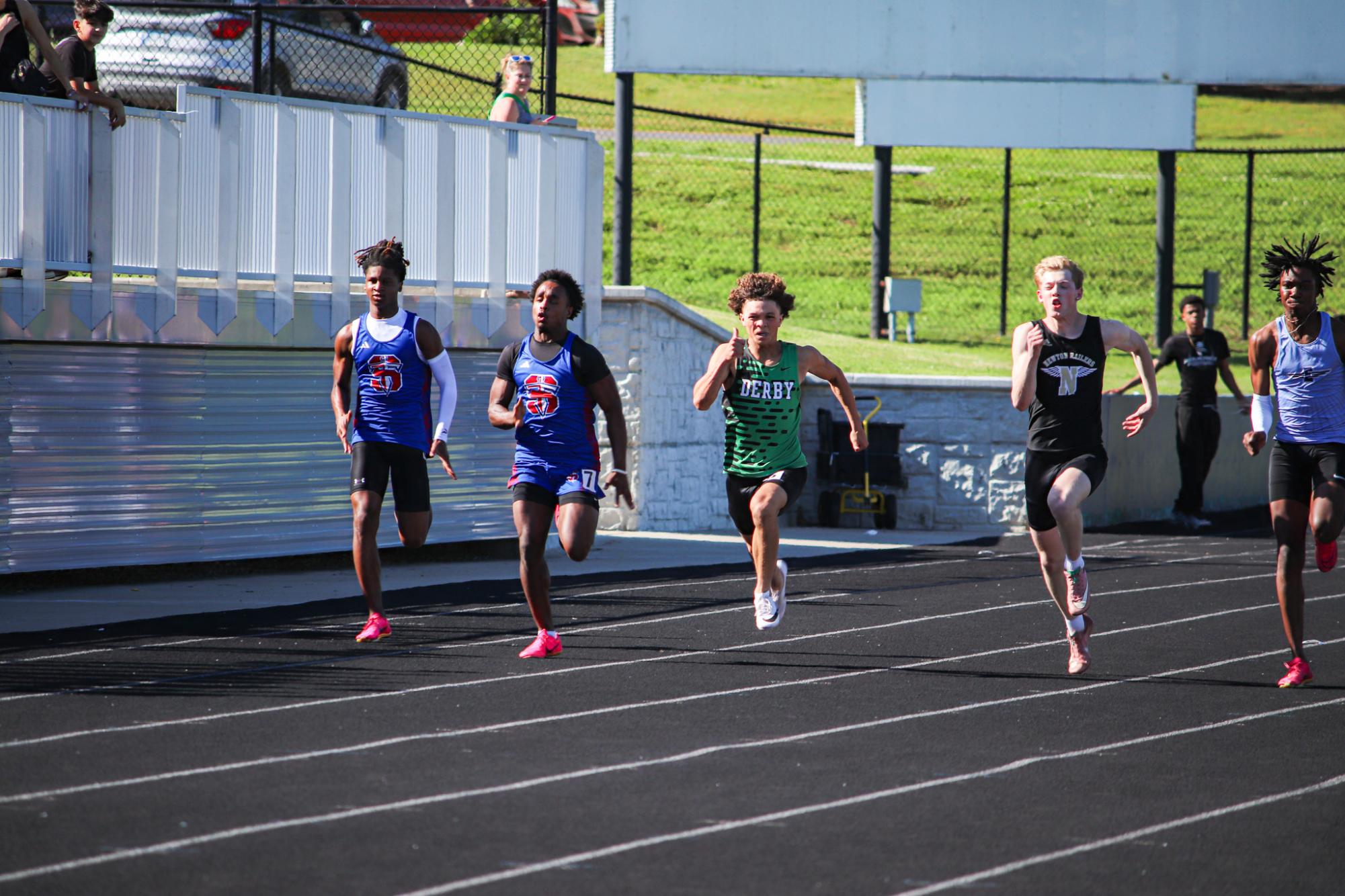 Home Track Meet (Photos by Kaelyn Kissack)