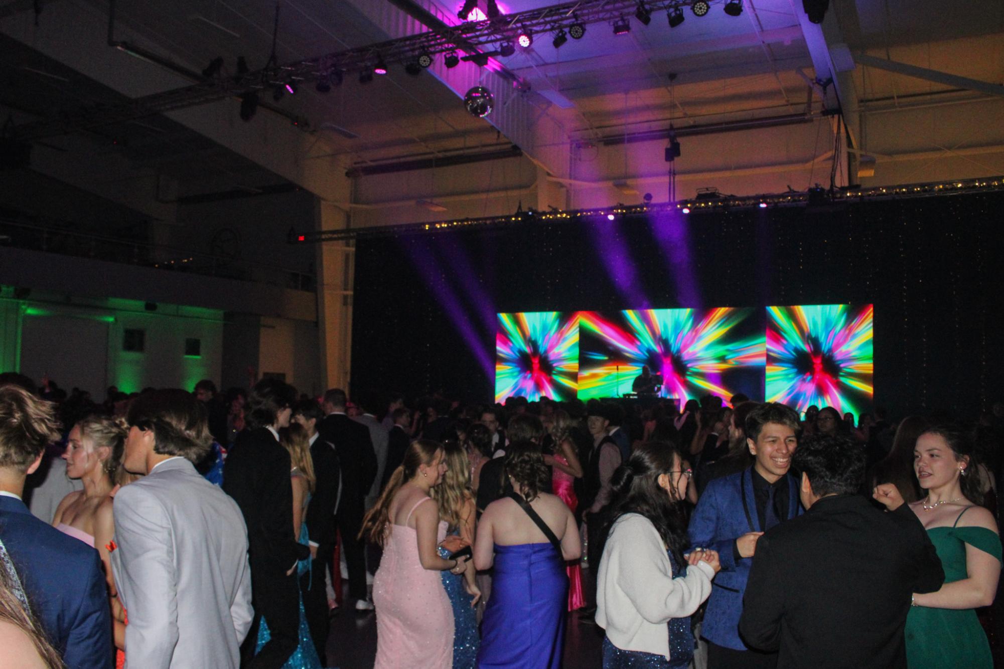 Prom 2025 (Photos by Kaelyn Kissack)