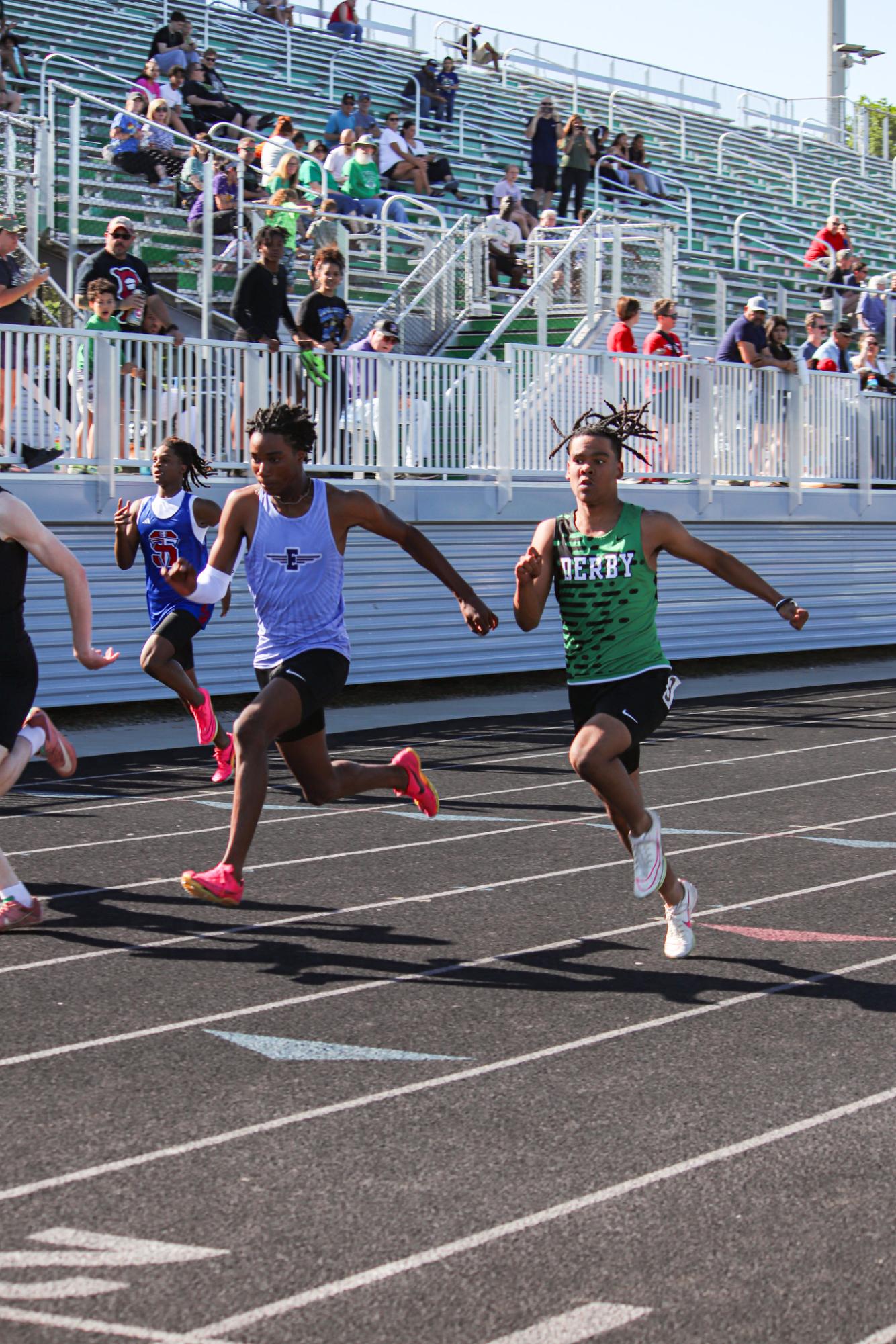Home Track Meet (Photos by Kaelyn Kissack)