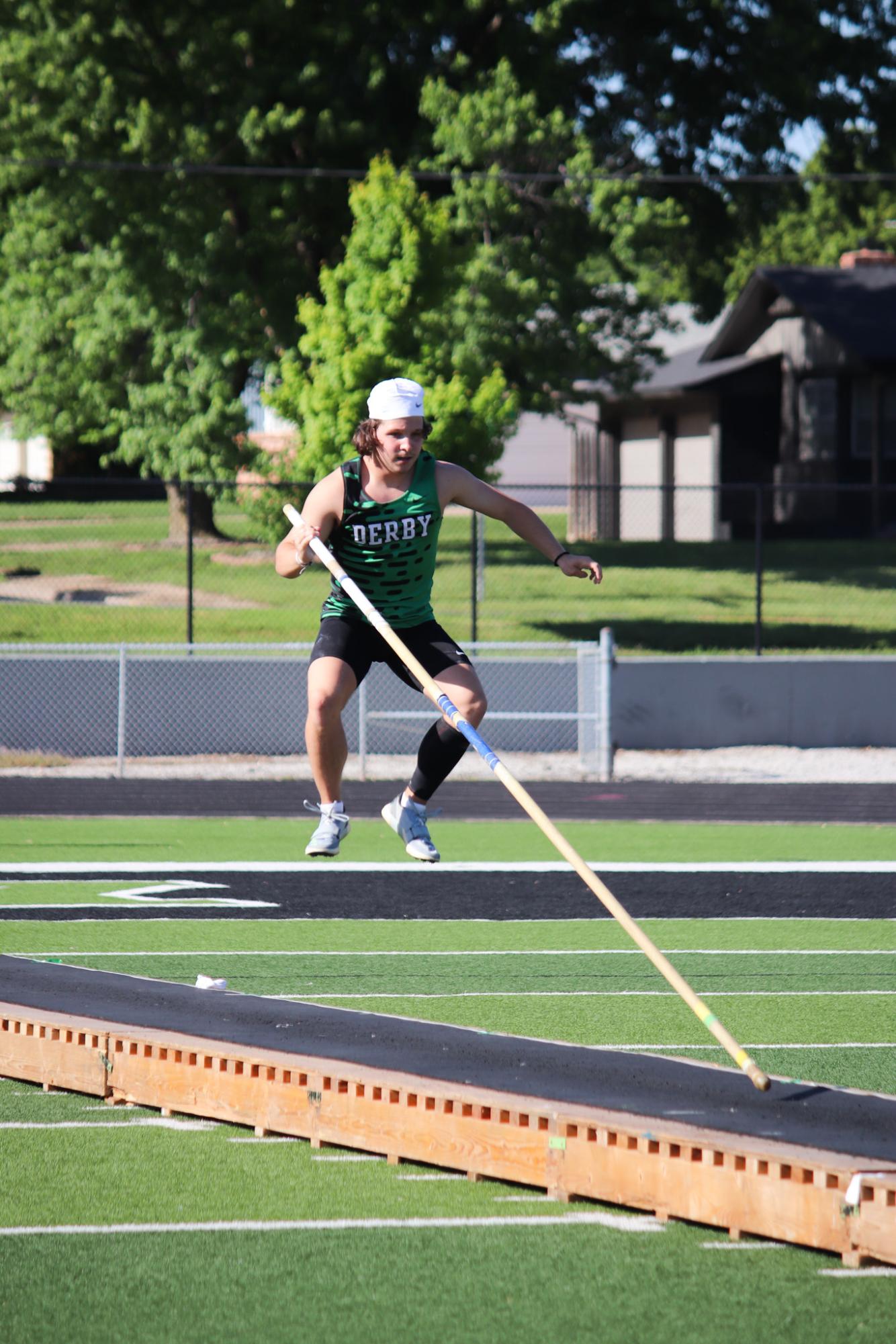Home Track Meet (Photos by Kaelyn Kissack)