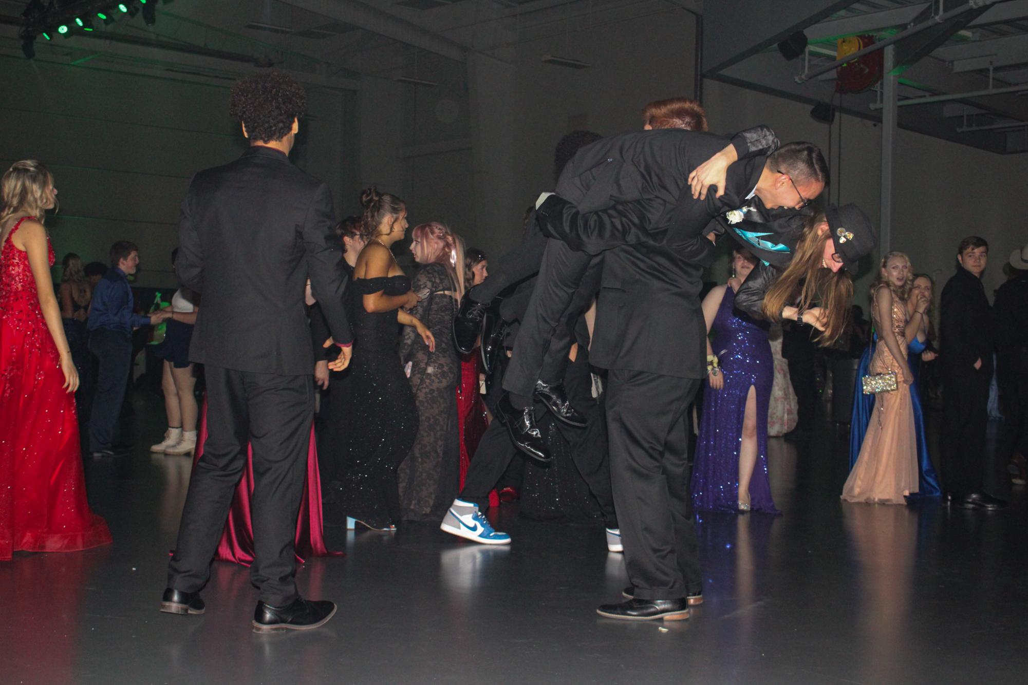 Prom 2025 (Photos by Kaelyn Kissack)