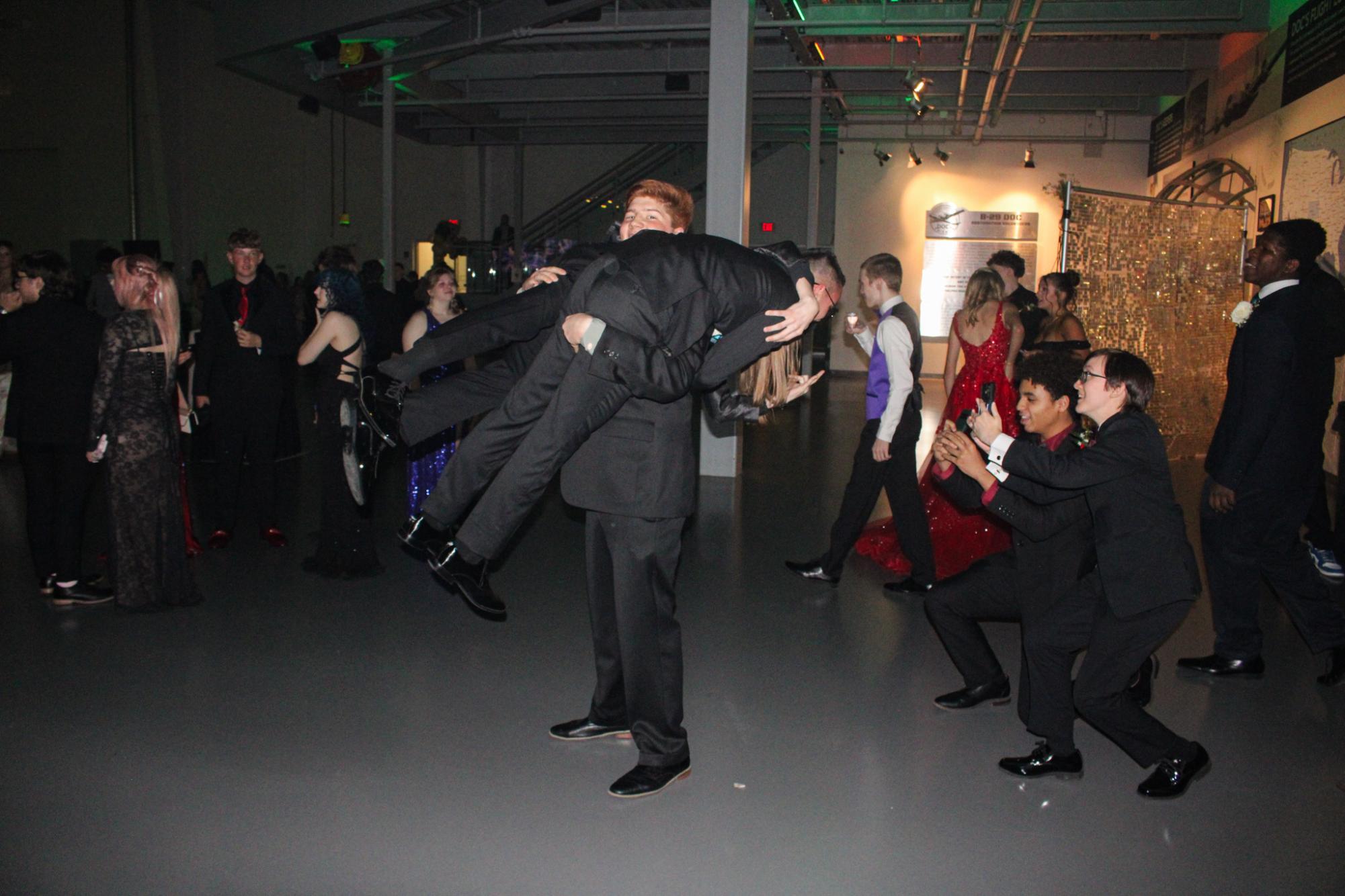 Prom 2025 (Photos by Kaelyn Kissack)