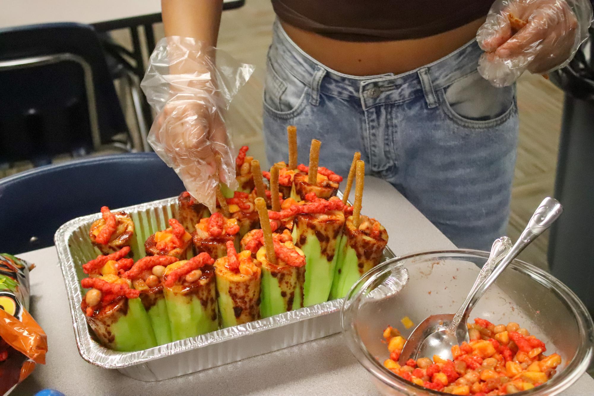 Spanish 4 Cooking ( Photos By France Cueto)