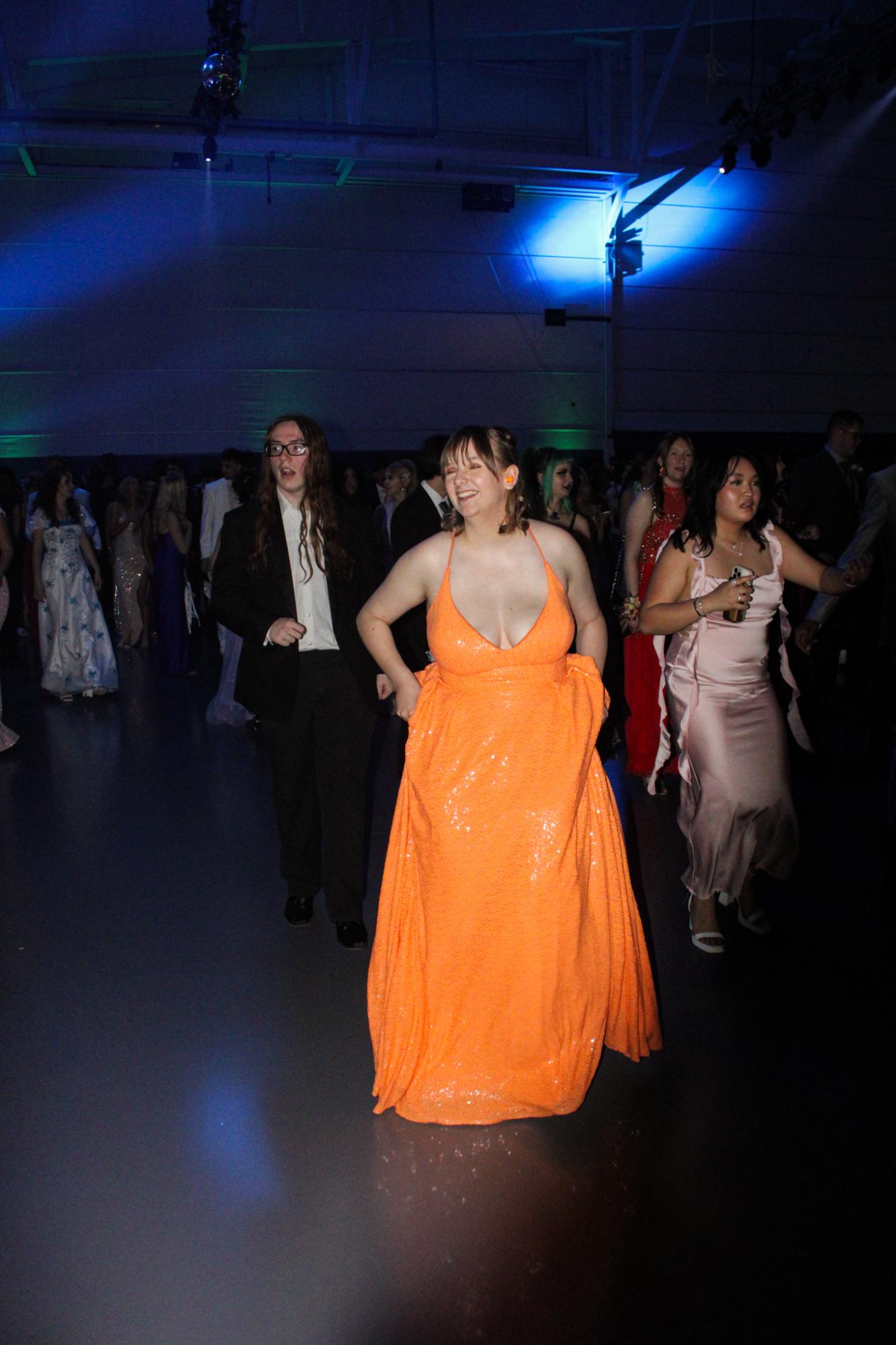 Prom 2025 (Photos by Kaelyn Kissack)