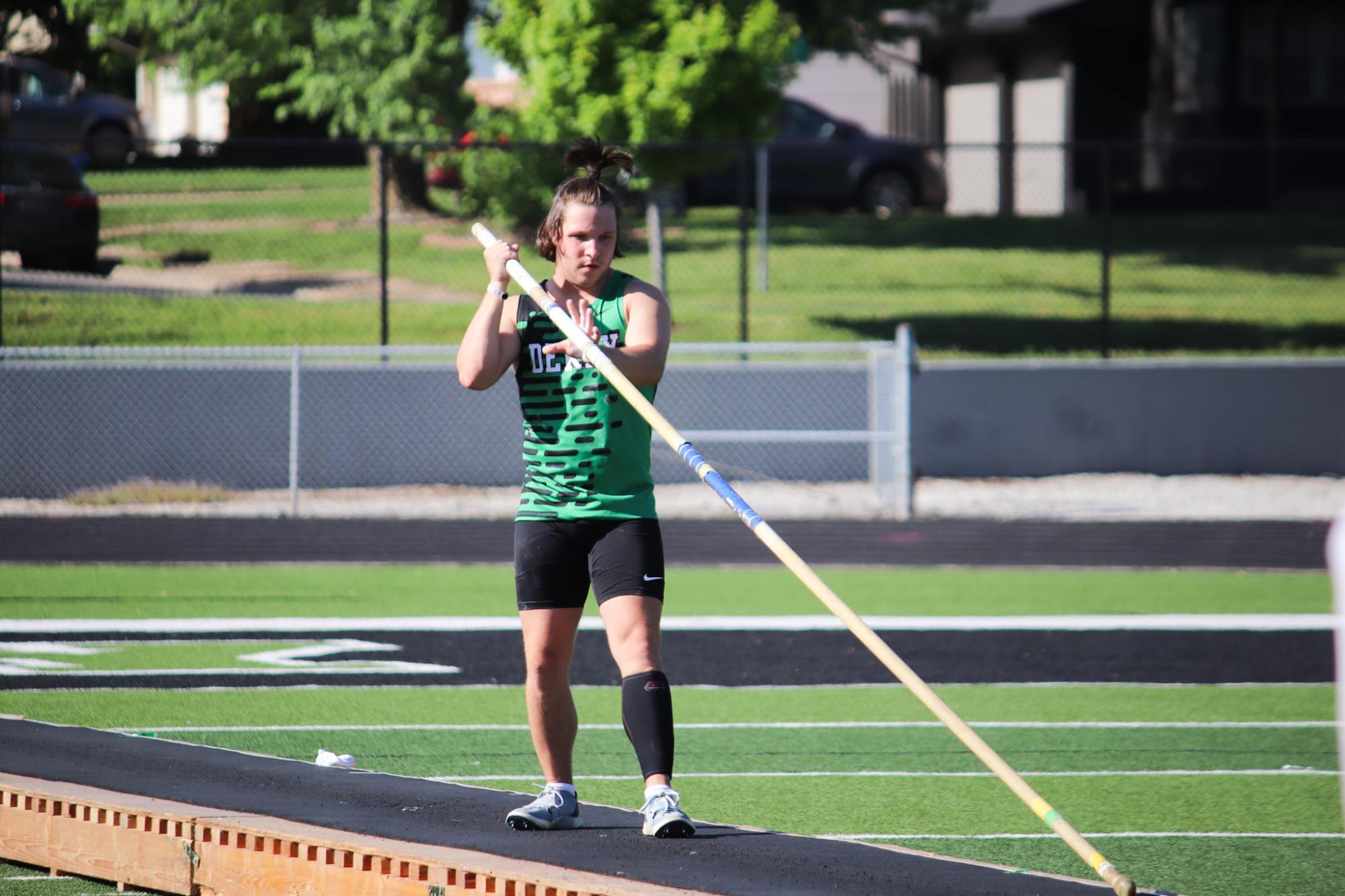 Home Track Meet (Photos by Kaelyn Kissack)
