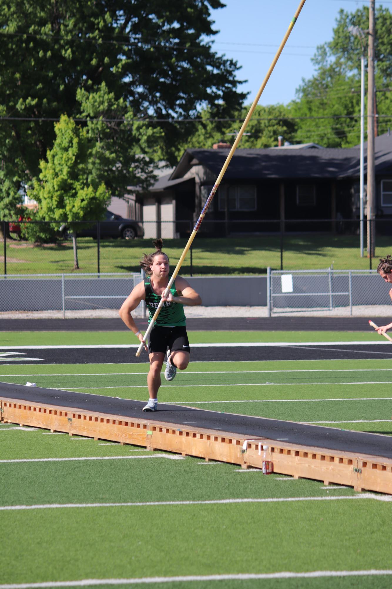 Home Track Meet (Photos by Kaelyn Kissack)