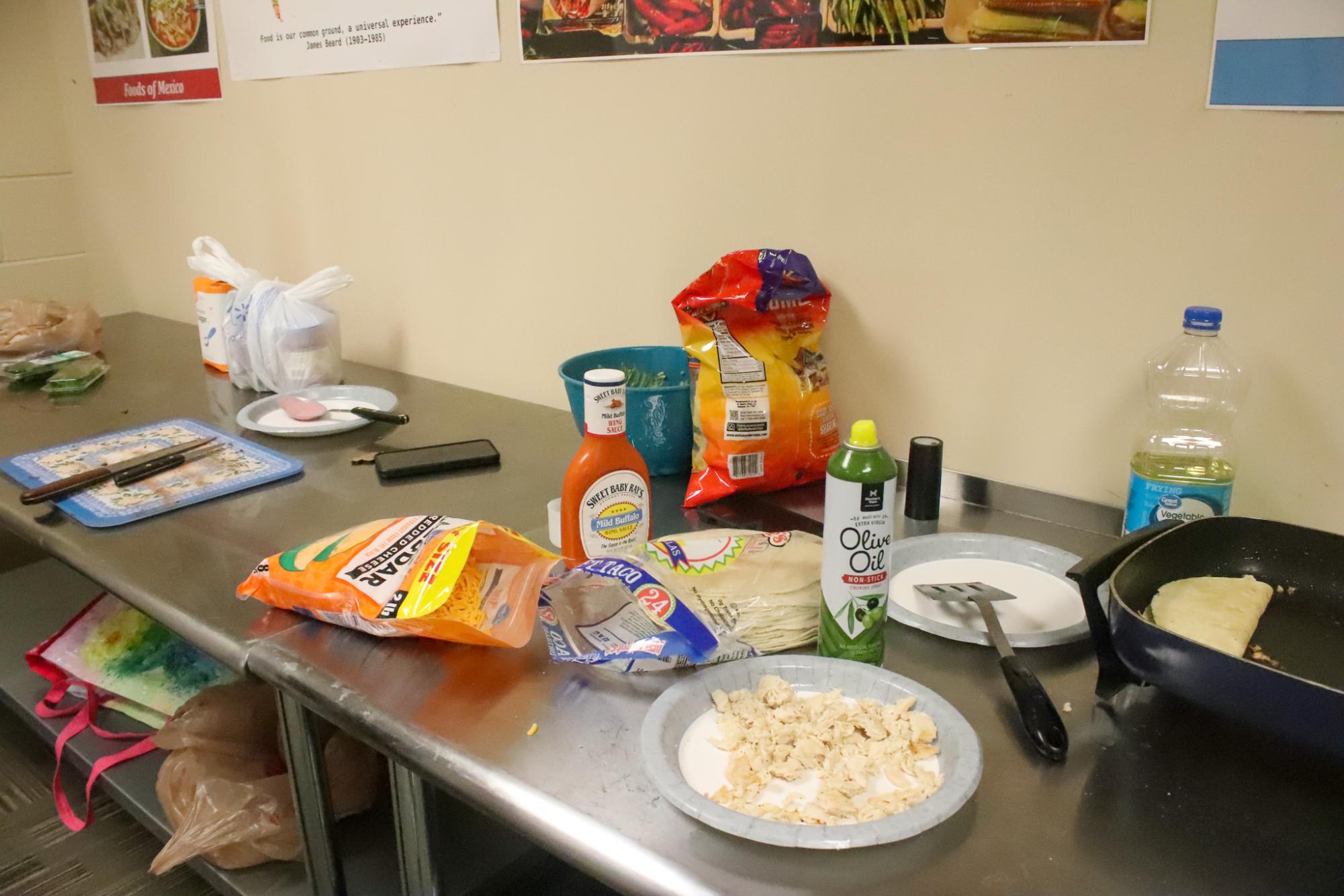 Spanish 4 Cooking ( Photos By France Cueto)