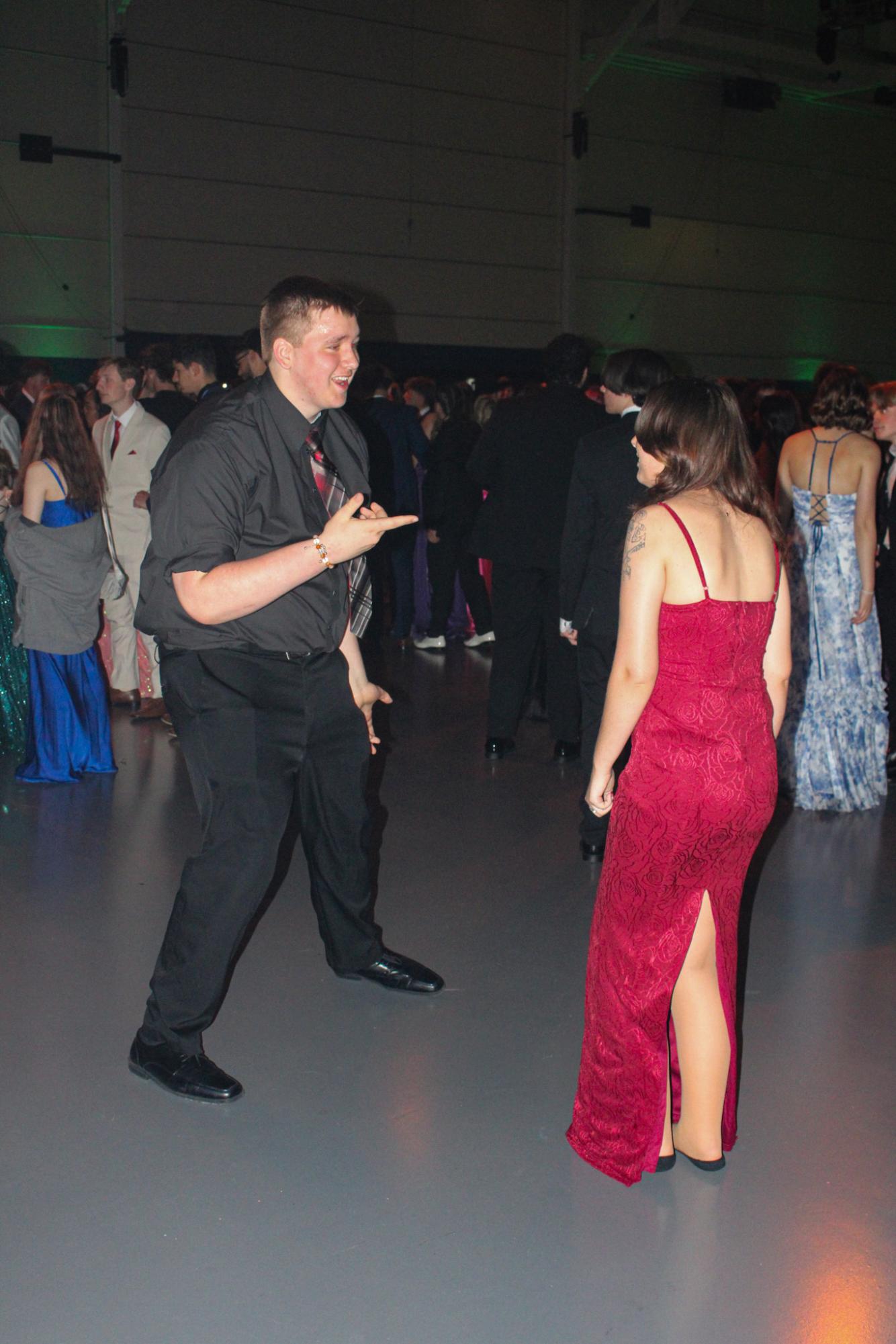 Prom 2025 (Photos by Kaelyn Kissack)