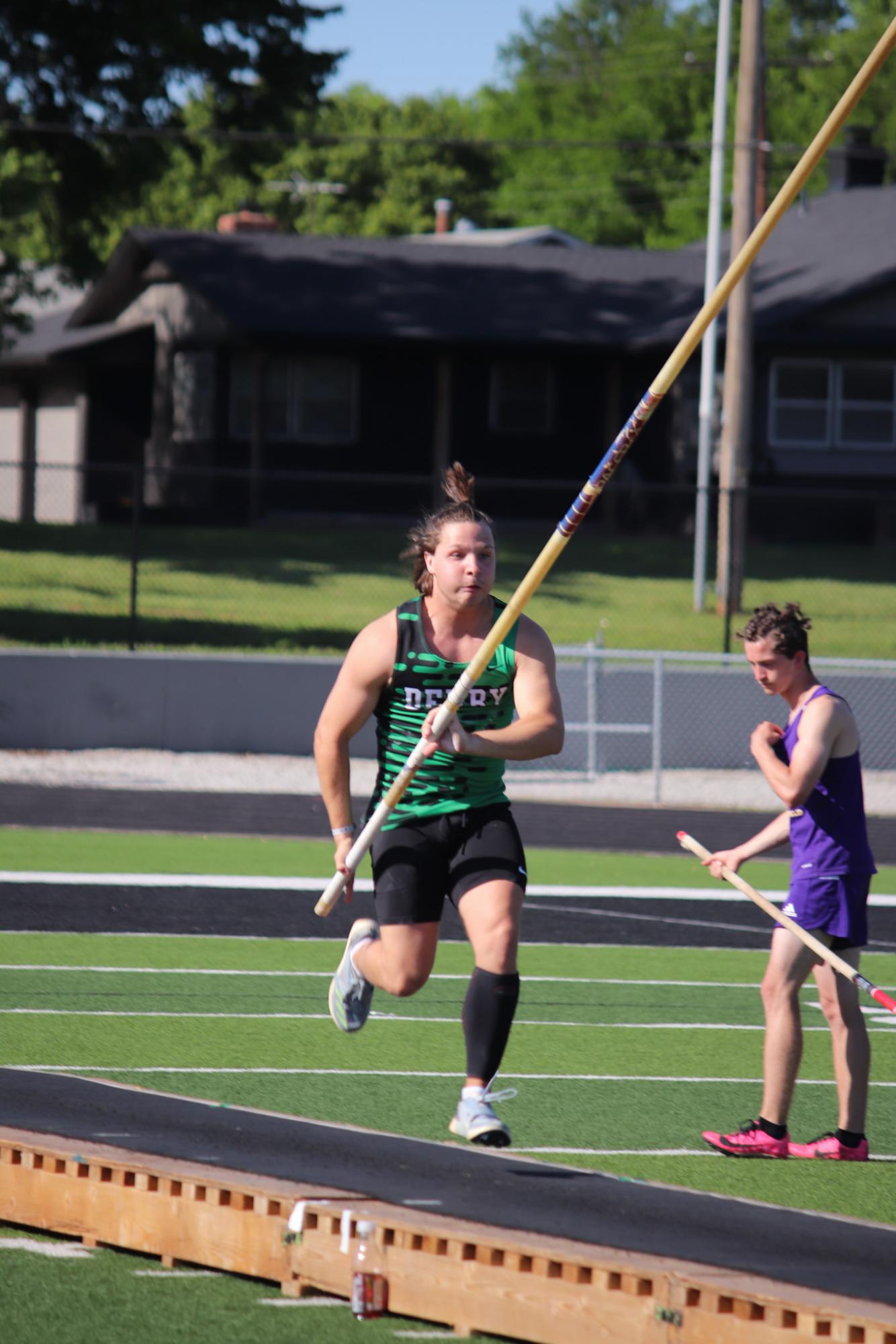 Home Track Meet (Photos by Kaelyn Kissack)
