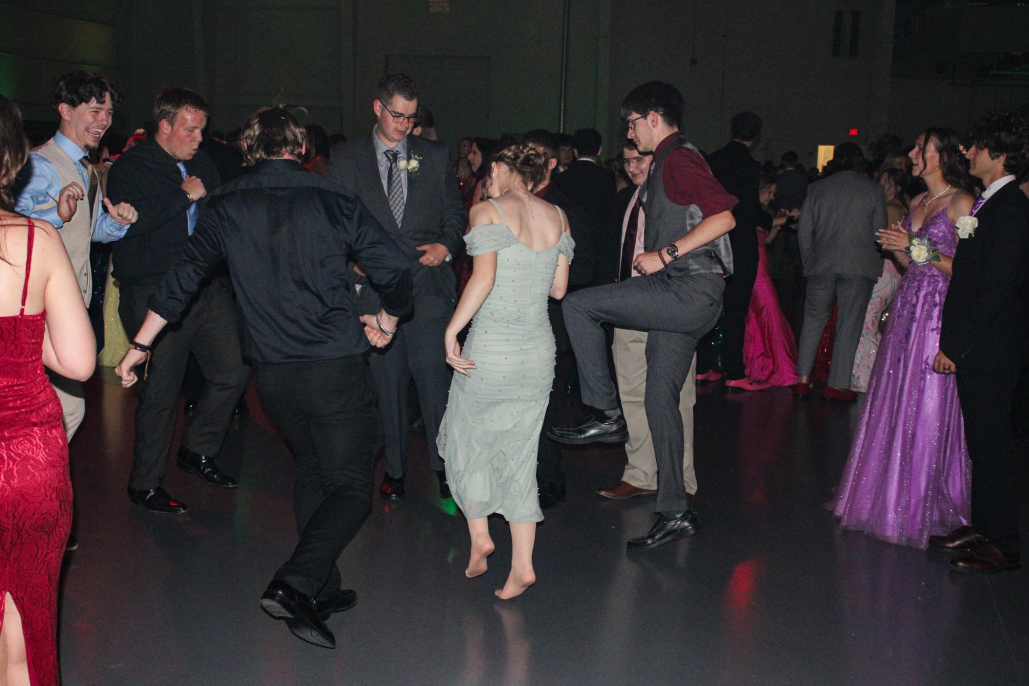 Prom 2025 (Photos by Kaelyn Kissack)
