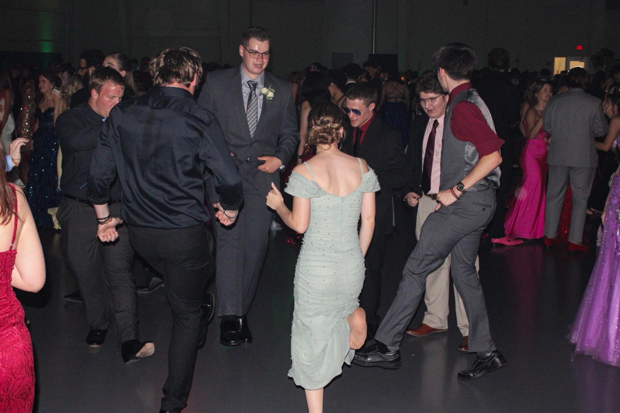 Prom 2025 (Photos by Kaelyn Kissack)