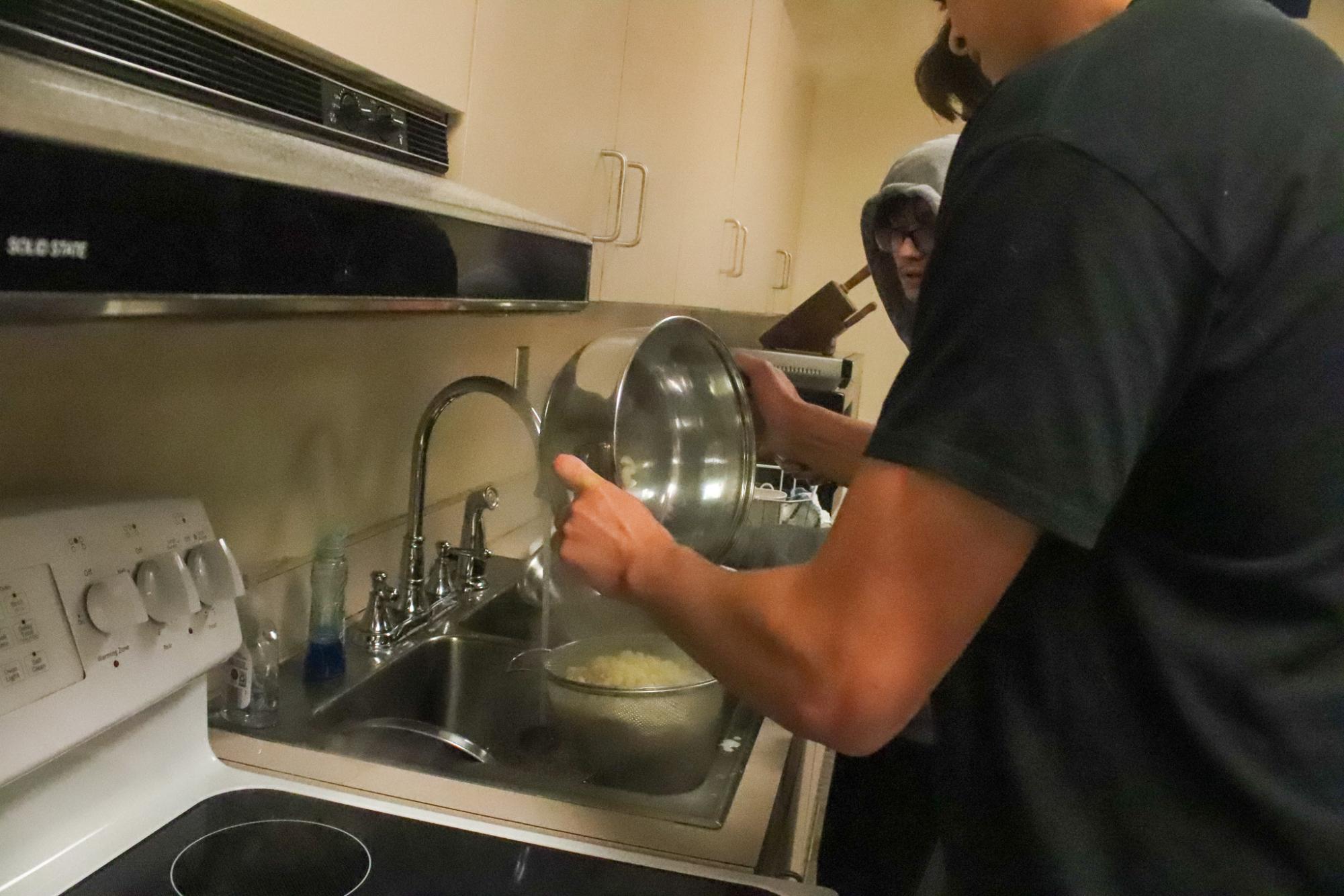 Spanish 4 Cooking ( Photos By France Cueto)