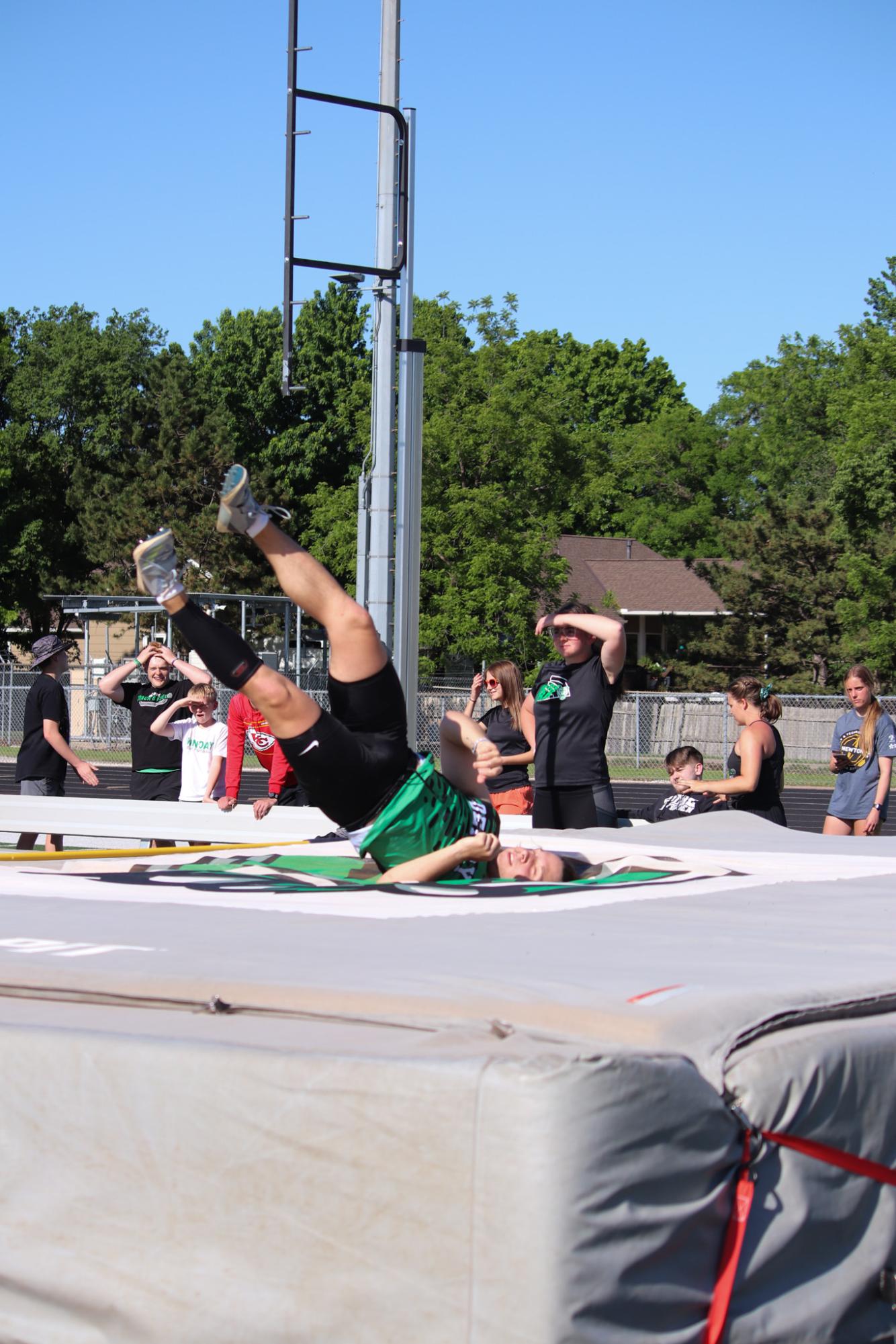 Home Track Meet (Photos by Kaelyn Kissack)