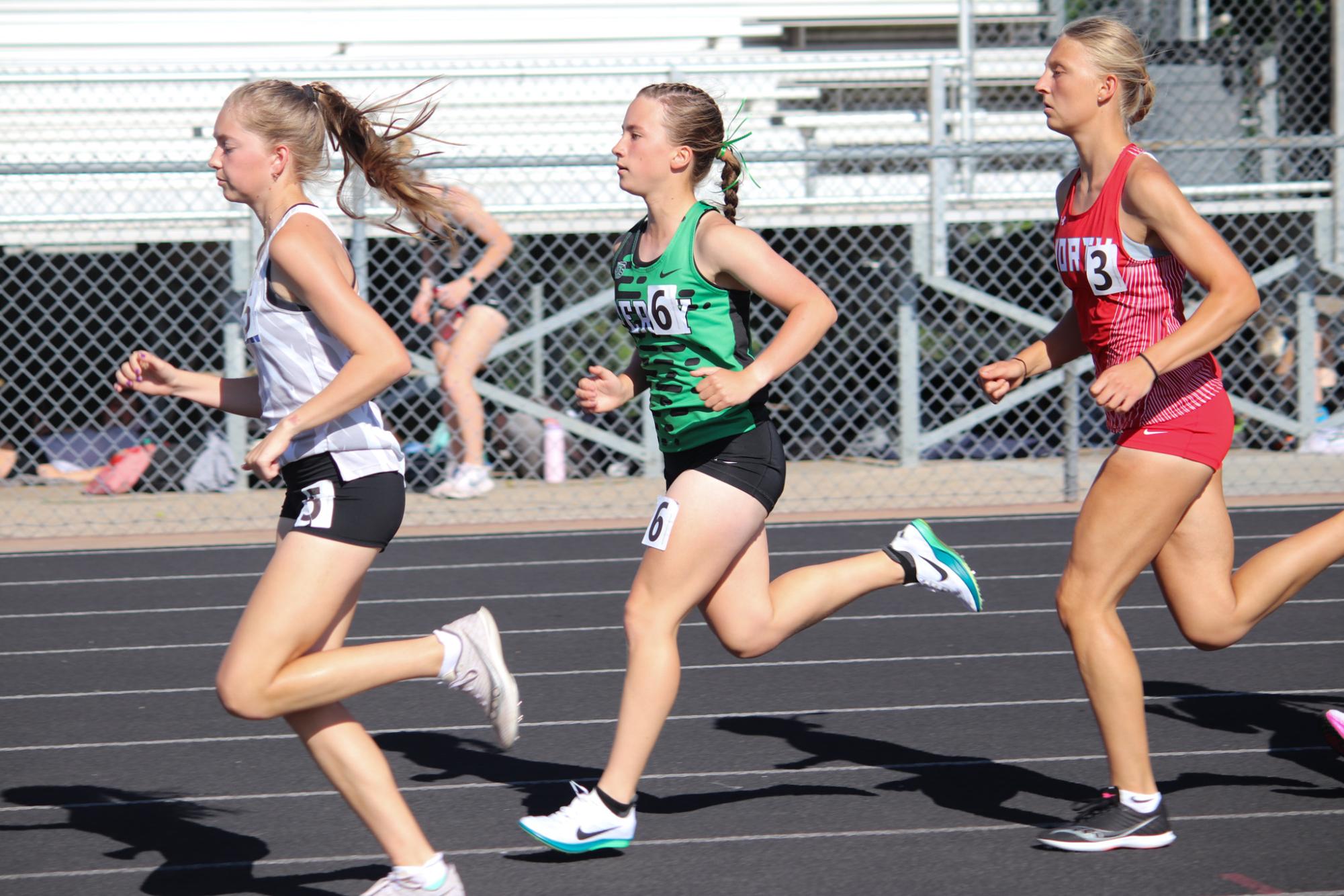 Home Track Meet (Photos by Kaelyn Kissack)