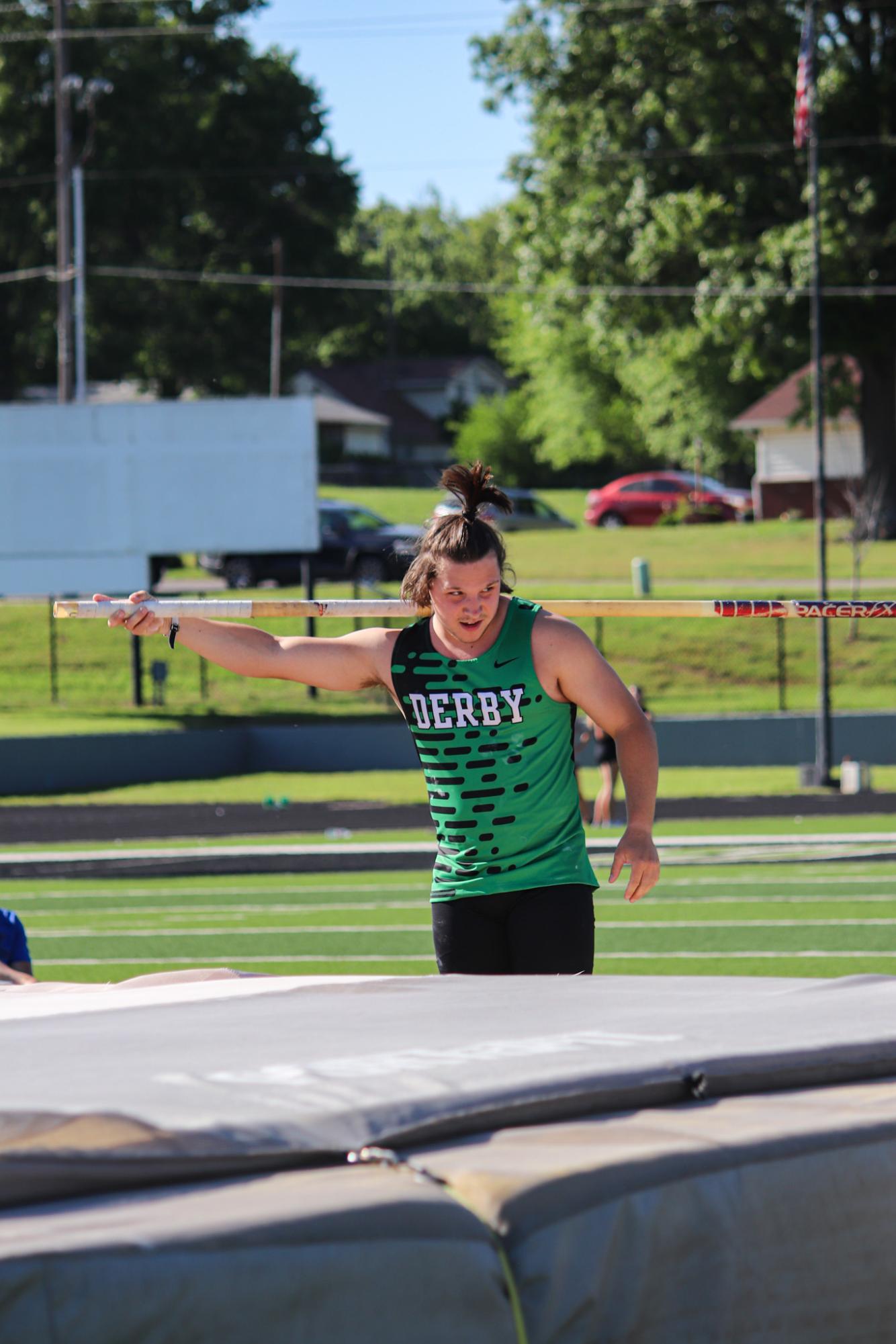 Home Track Meet (Photos by Kaelyn Kissack)