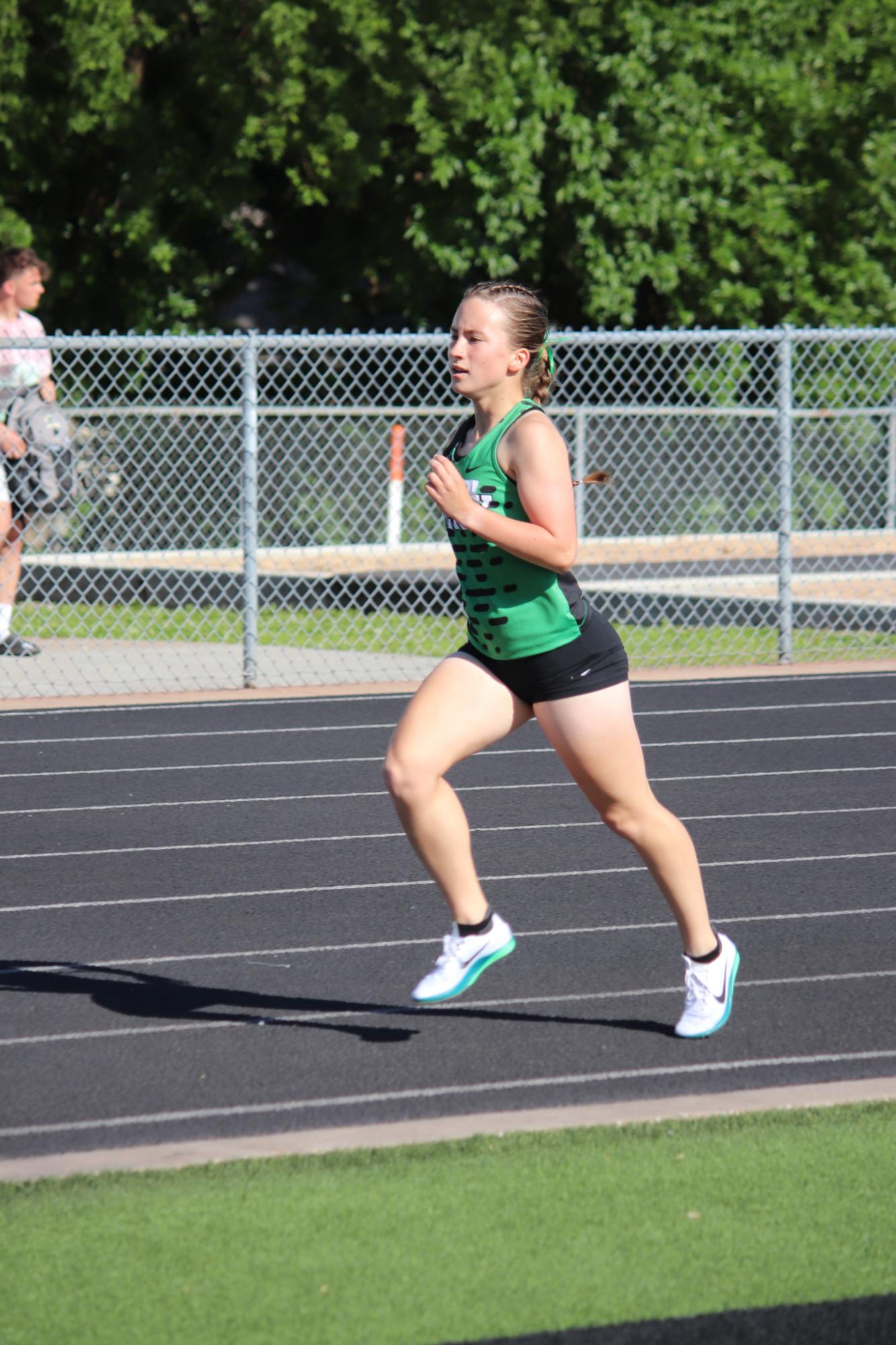 Home Track Meet (Photos by Kaelyn Kissack)
