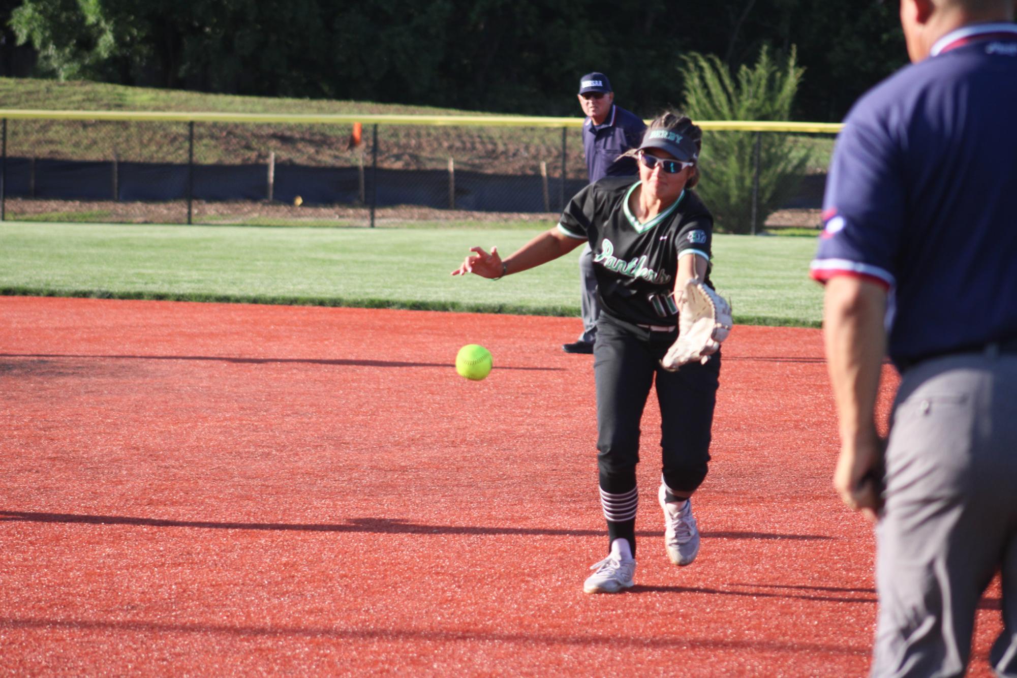 Varsity Softball vs. Salina Central