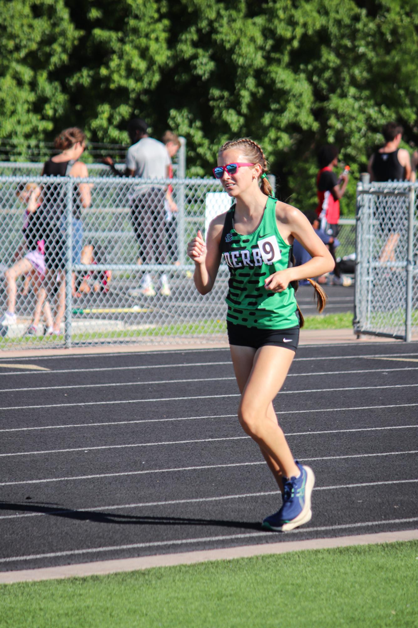 Home Track Meet (Photos by Kaelyn Kissack)