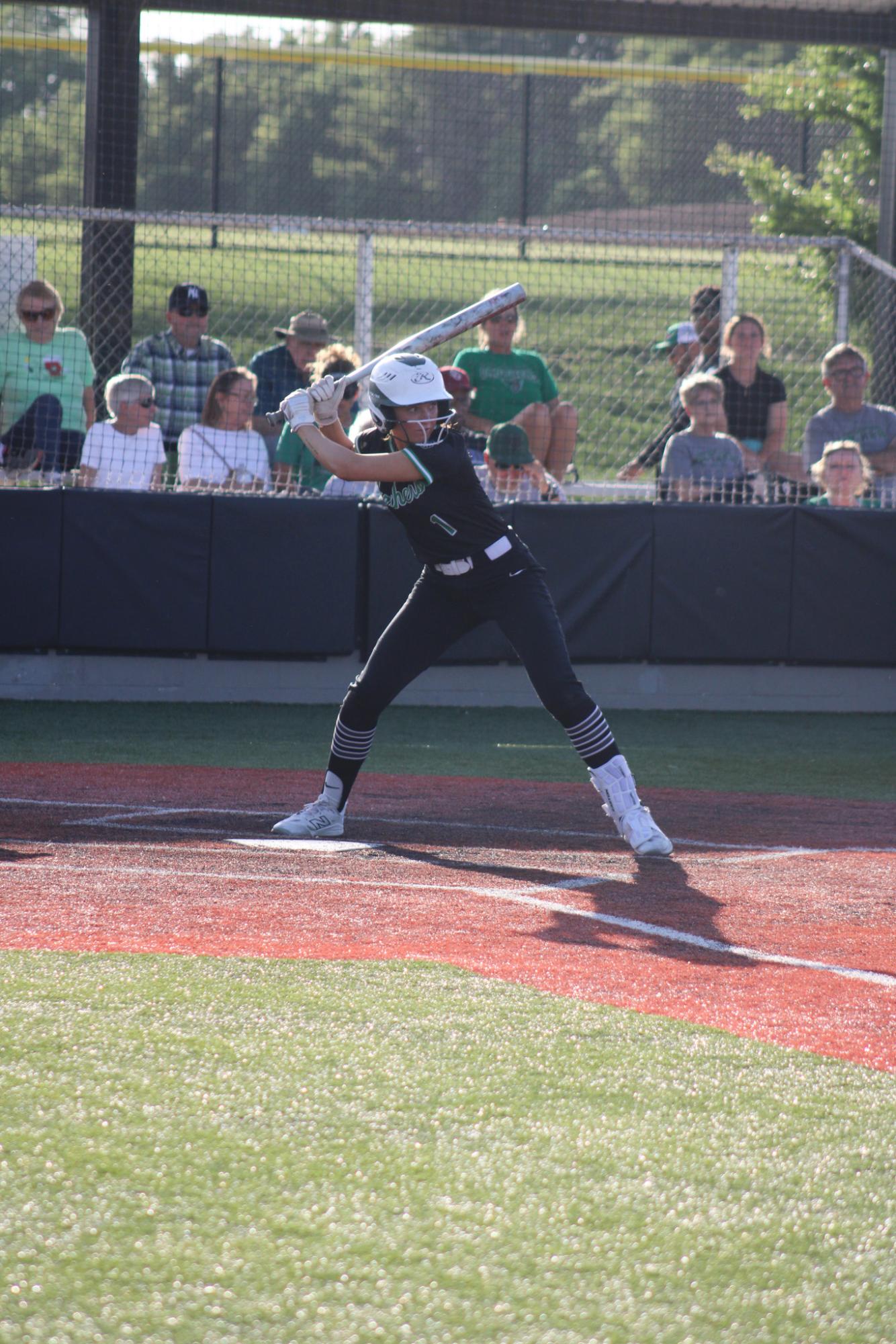 Varsity Softball vs. Salina Central