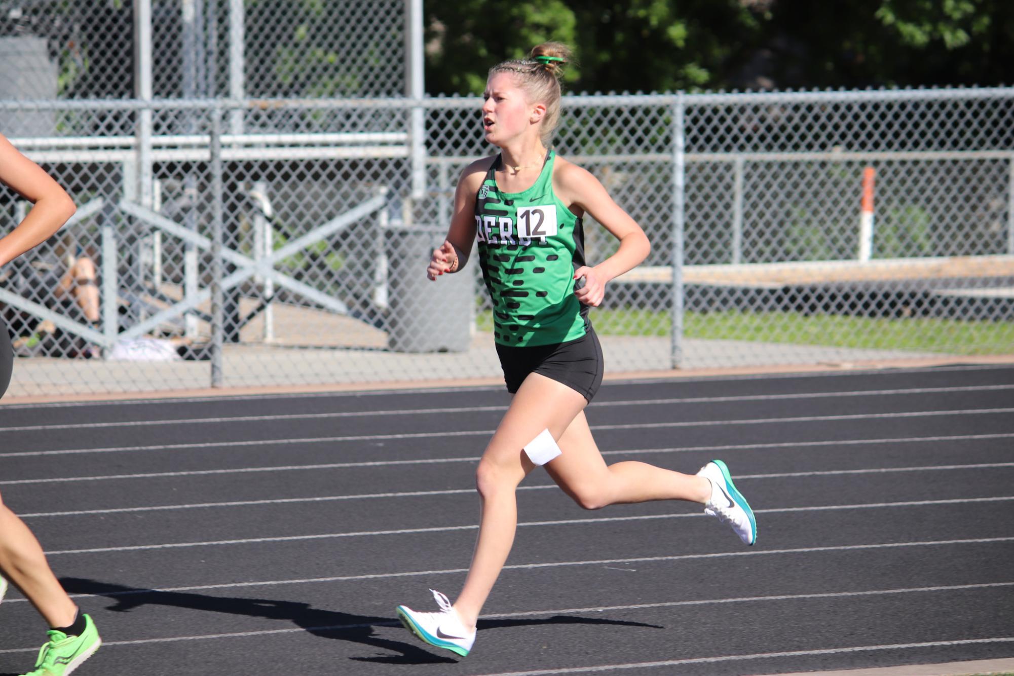 Home Track Meet (Photos by Kaelyn Kissack)
