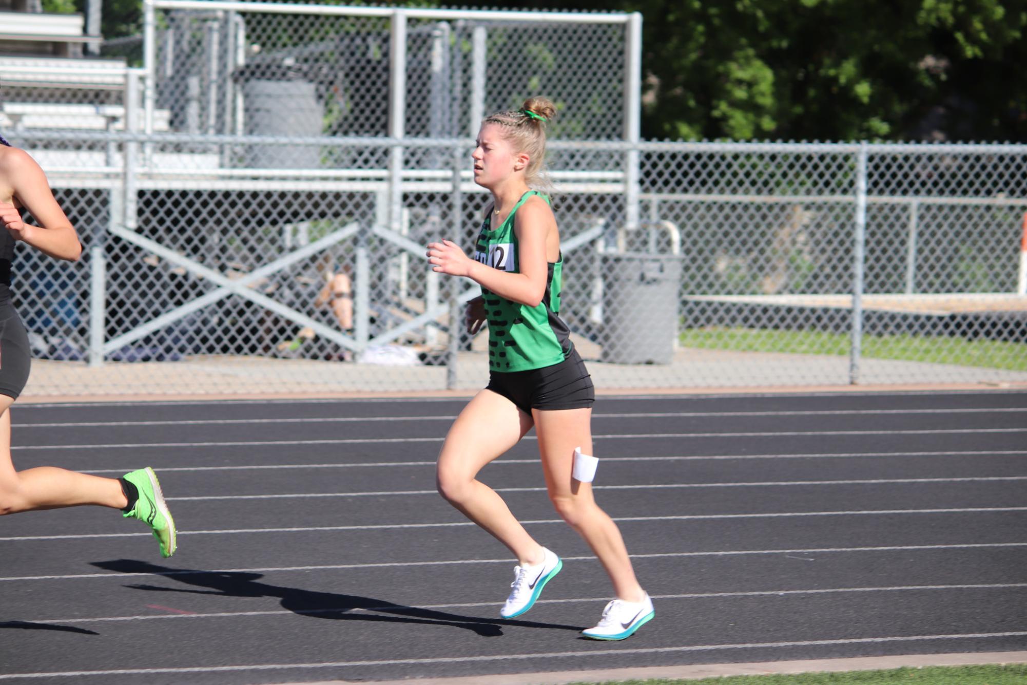 Home Track Meet (Photos by Kaelyn Kissack)