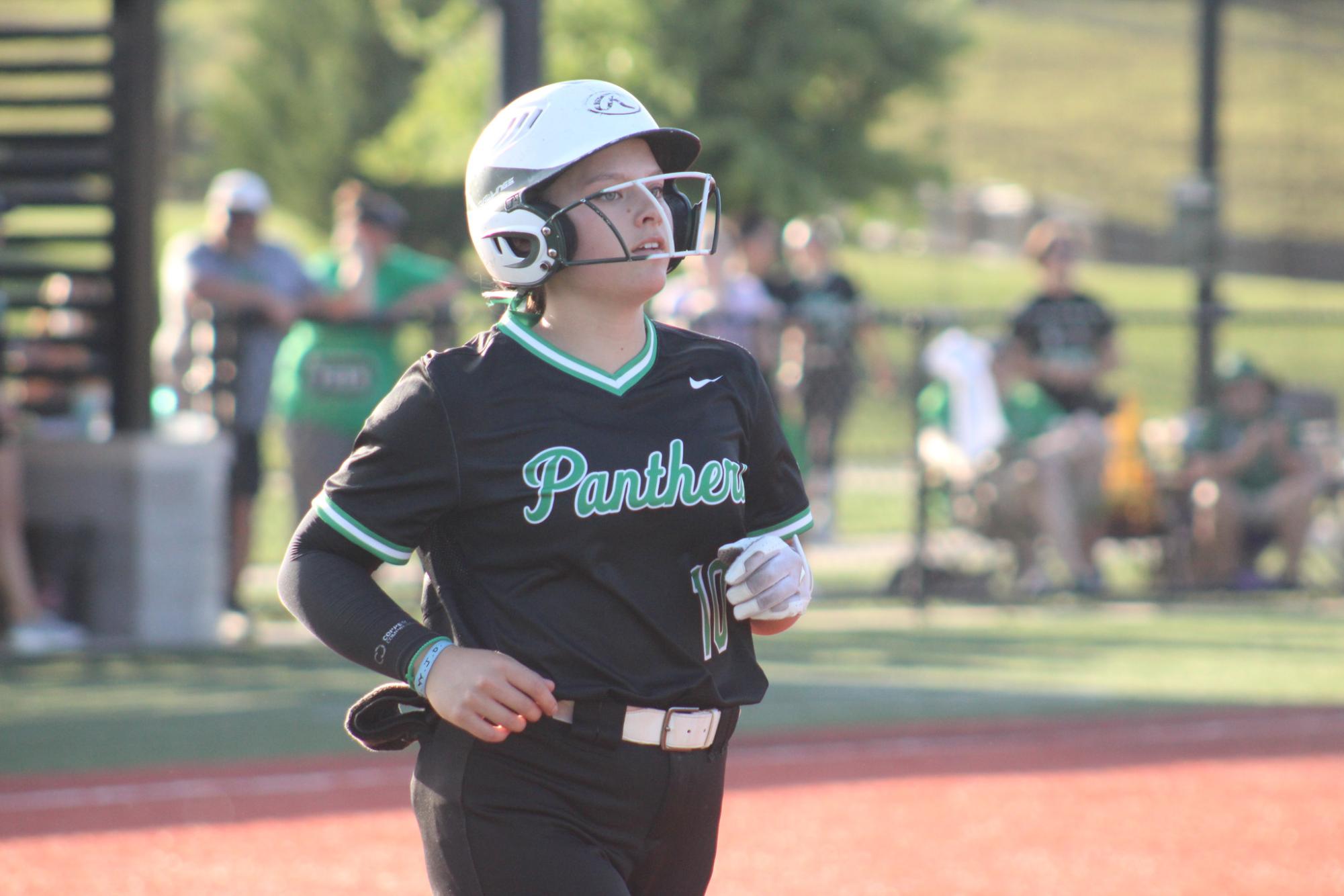Varsity Softball vs. Salina Central