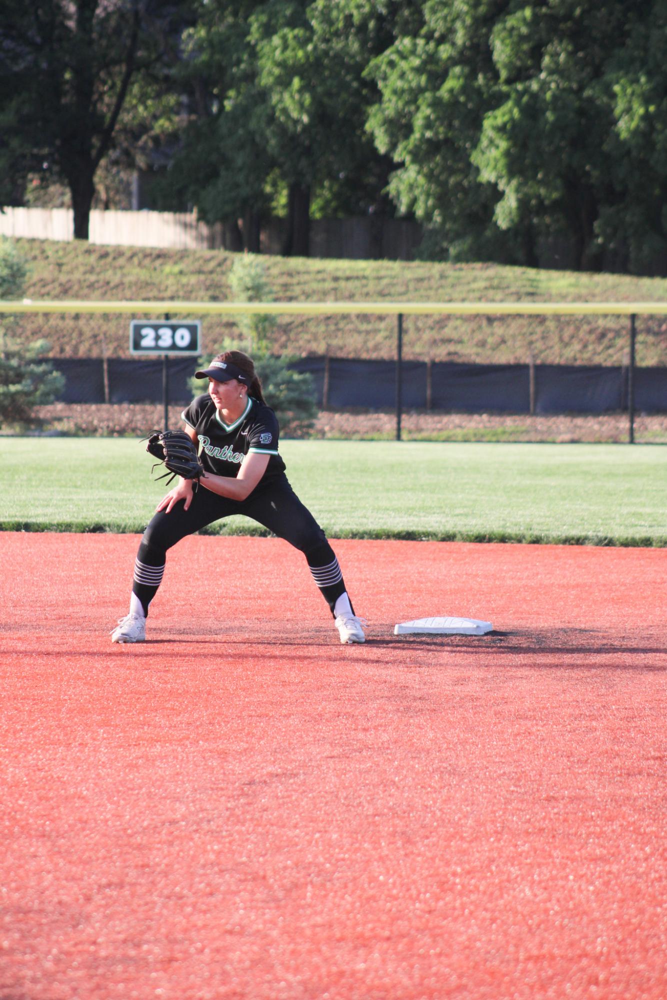 Varsity Softball vs. Salina Central