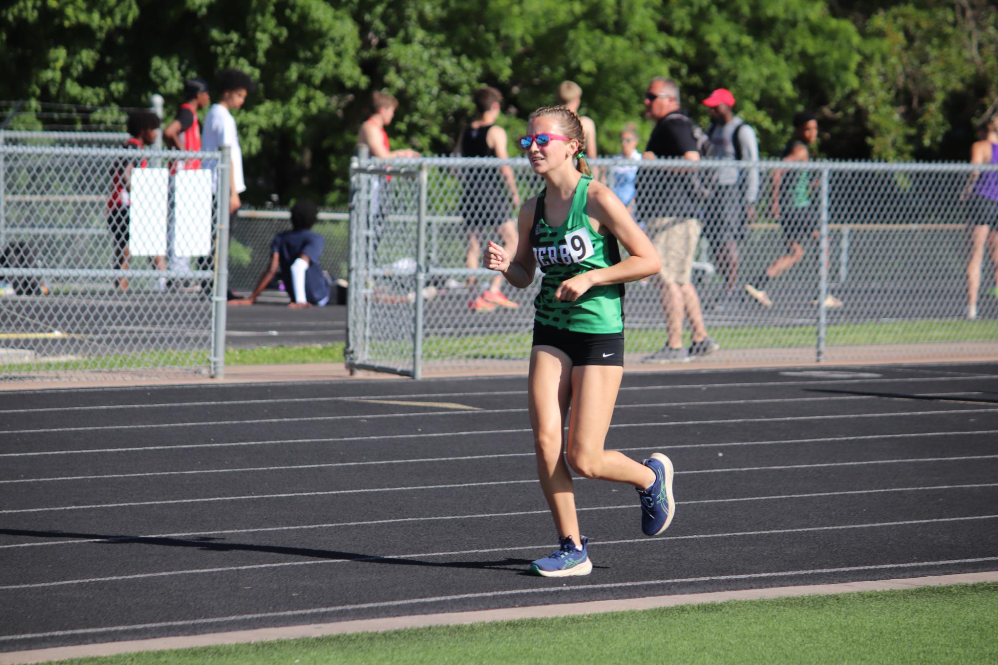 Home Track Meet (Photos by Kaelyn Kissack)