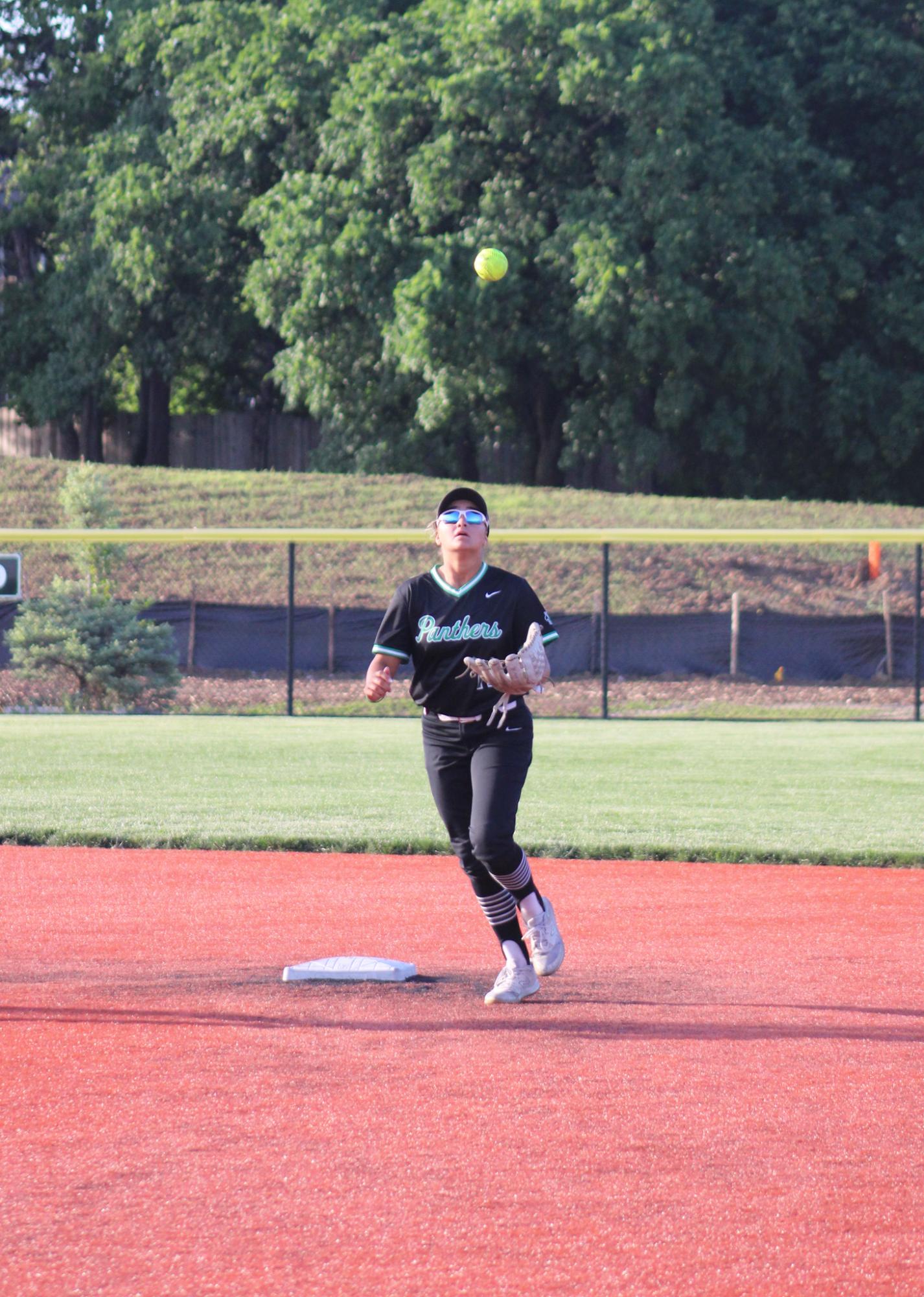 Varsity Softball vs. Salina Central