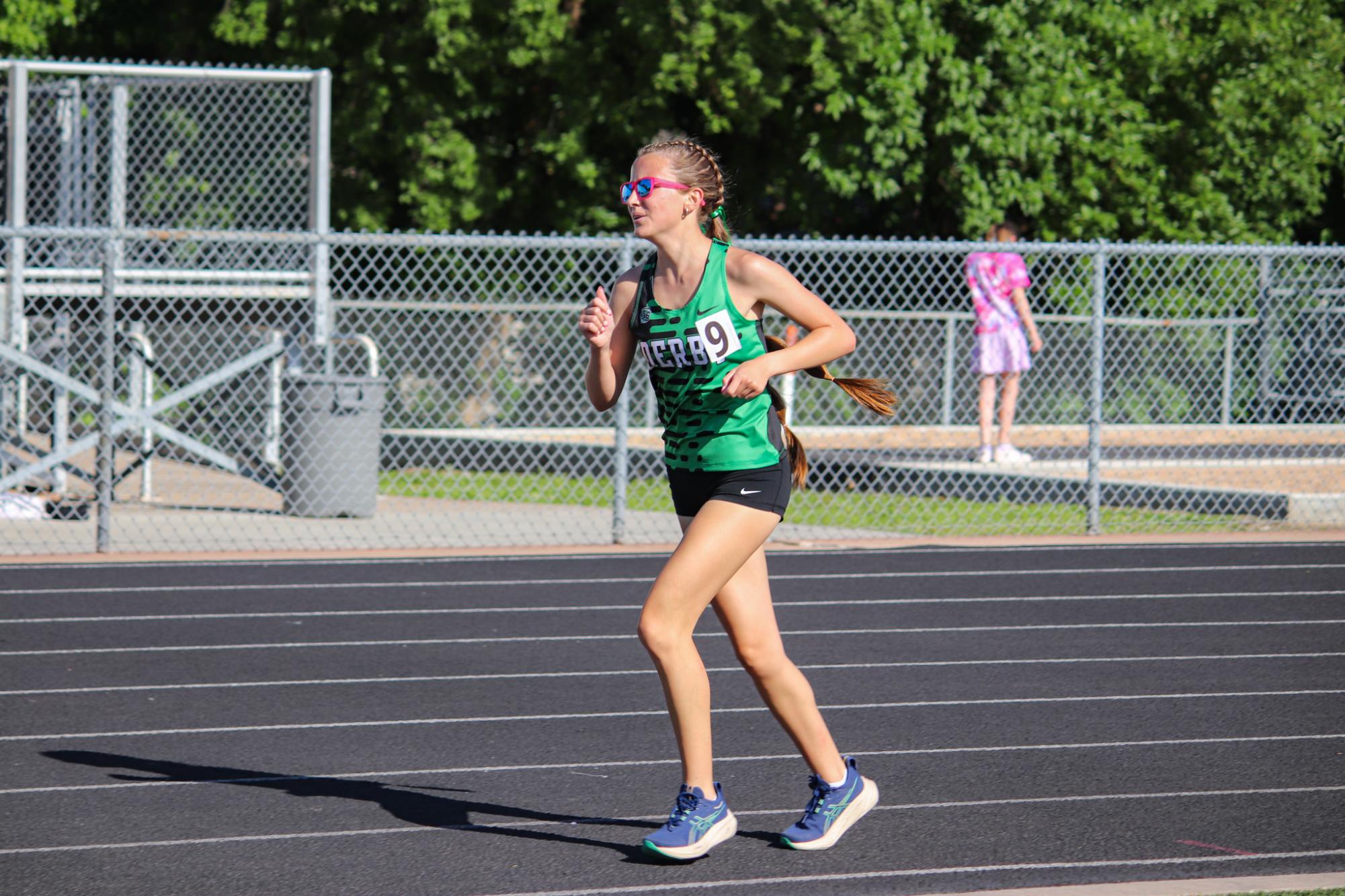 Home Track Meet (Photos by Kaelyn Kissack)