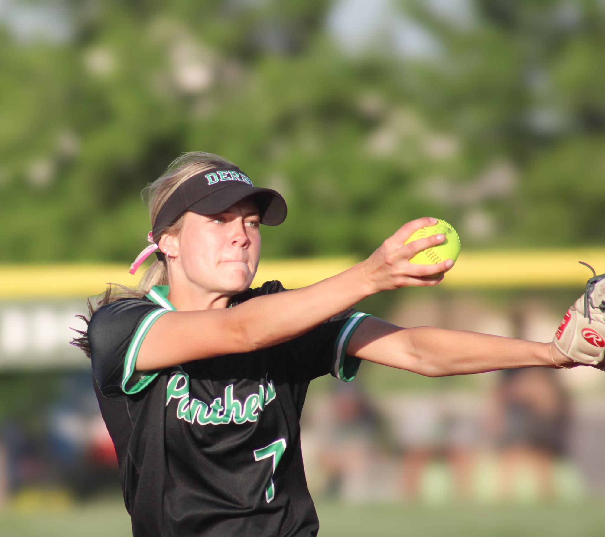 Varsity Softball vs. Salina Central