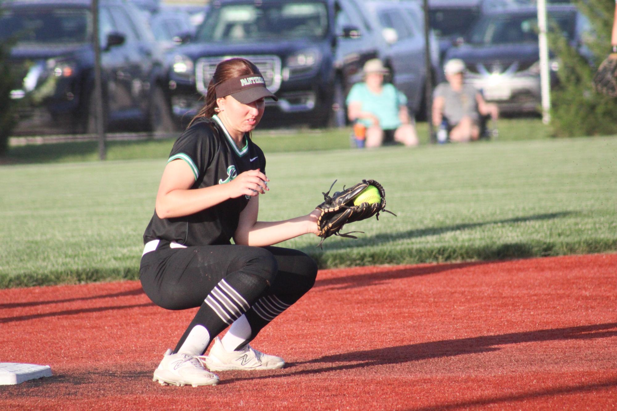 Varsity Softball vs. Salina Central