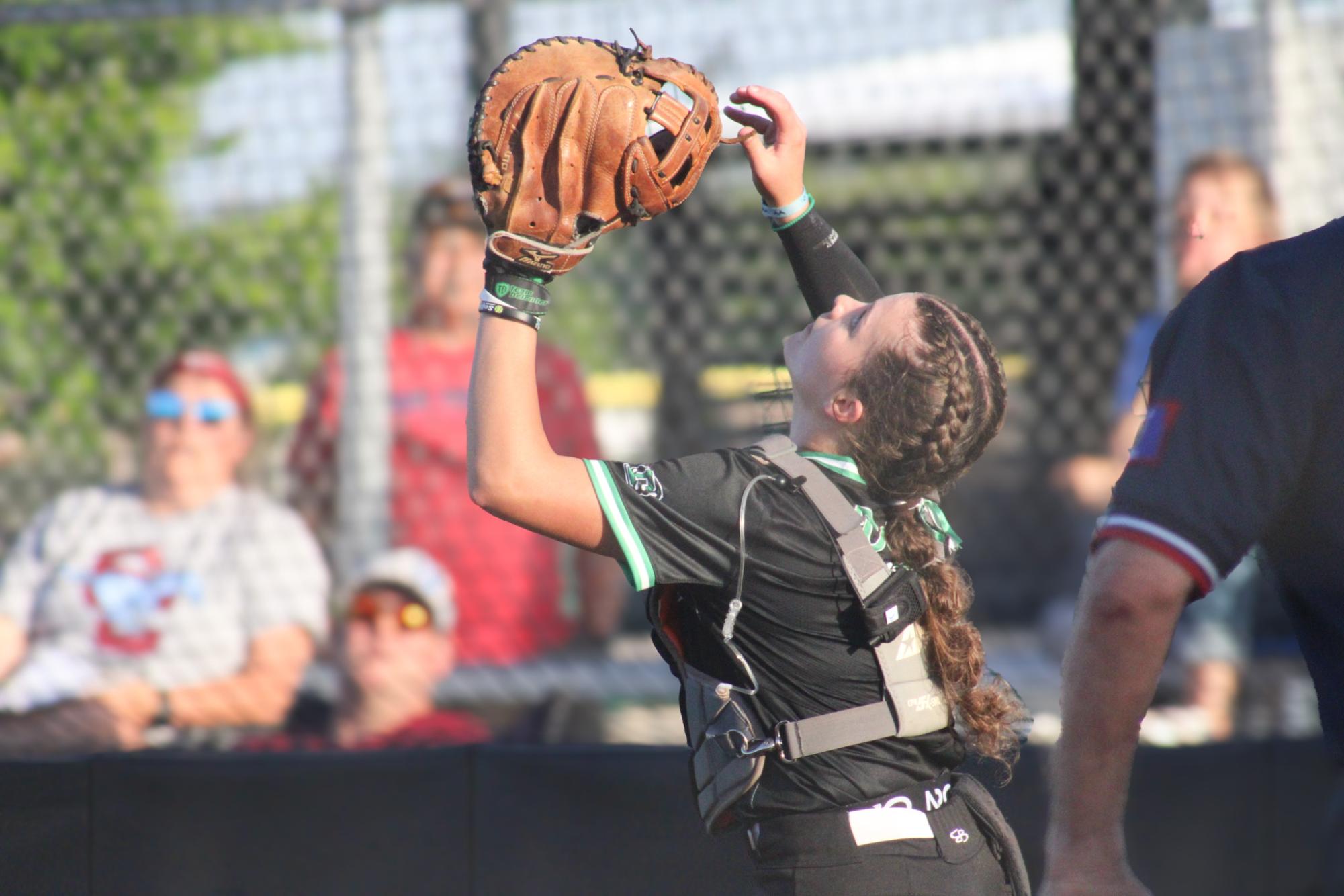 Varsity Softball vs. Salina Central