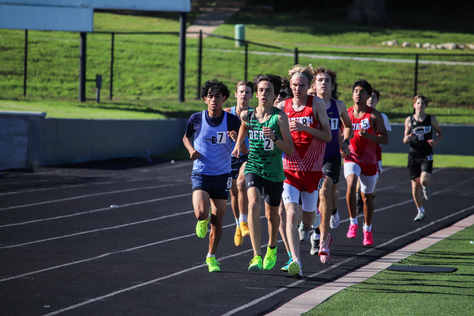 Home Track Meet (Photos by Kaelyn Kissack)