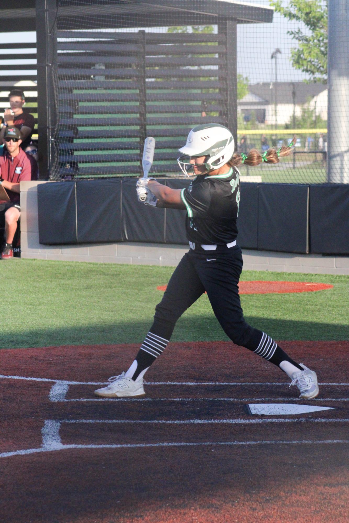 Varsity Softball vs. Salina Central