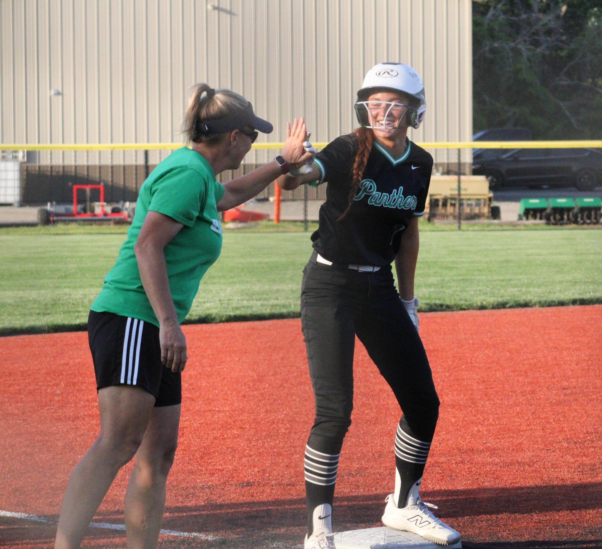 Varsity Softball vs. Salina Central