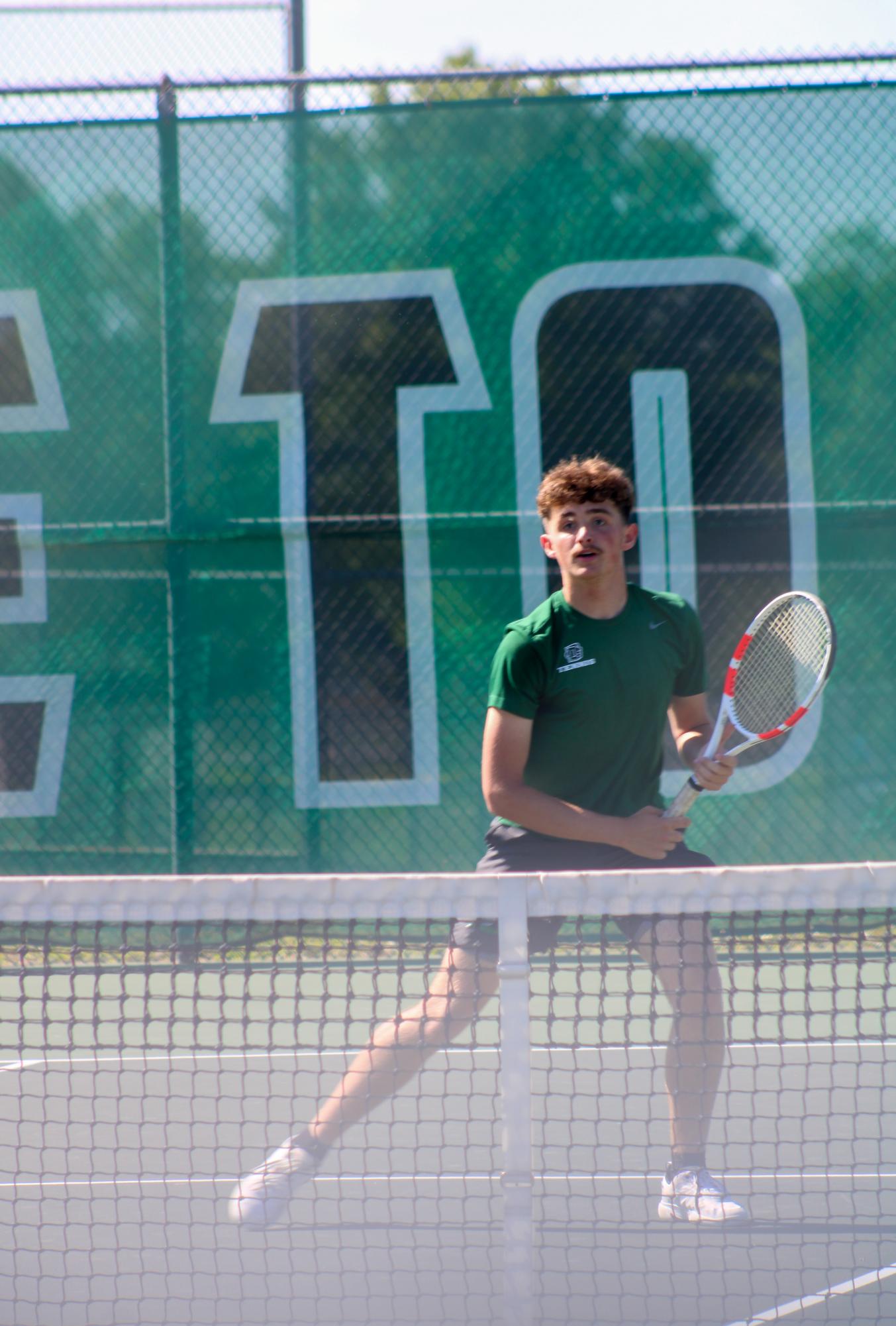 Boys varsity tennis AVCTL