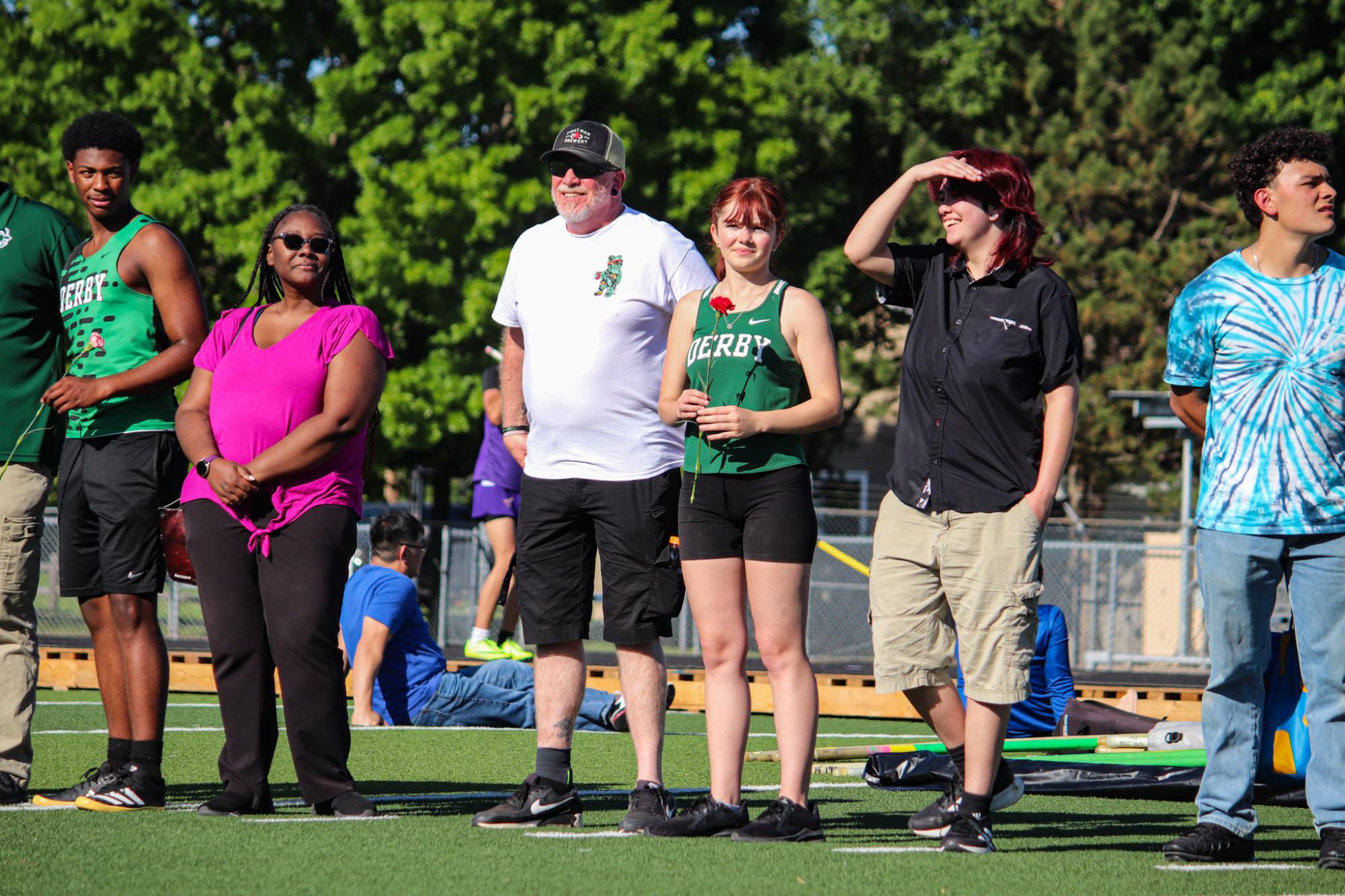 Home Track Meet (Photos by Kaelyn Kissack)