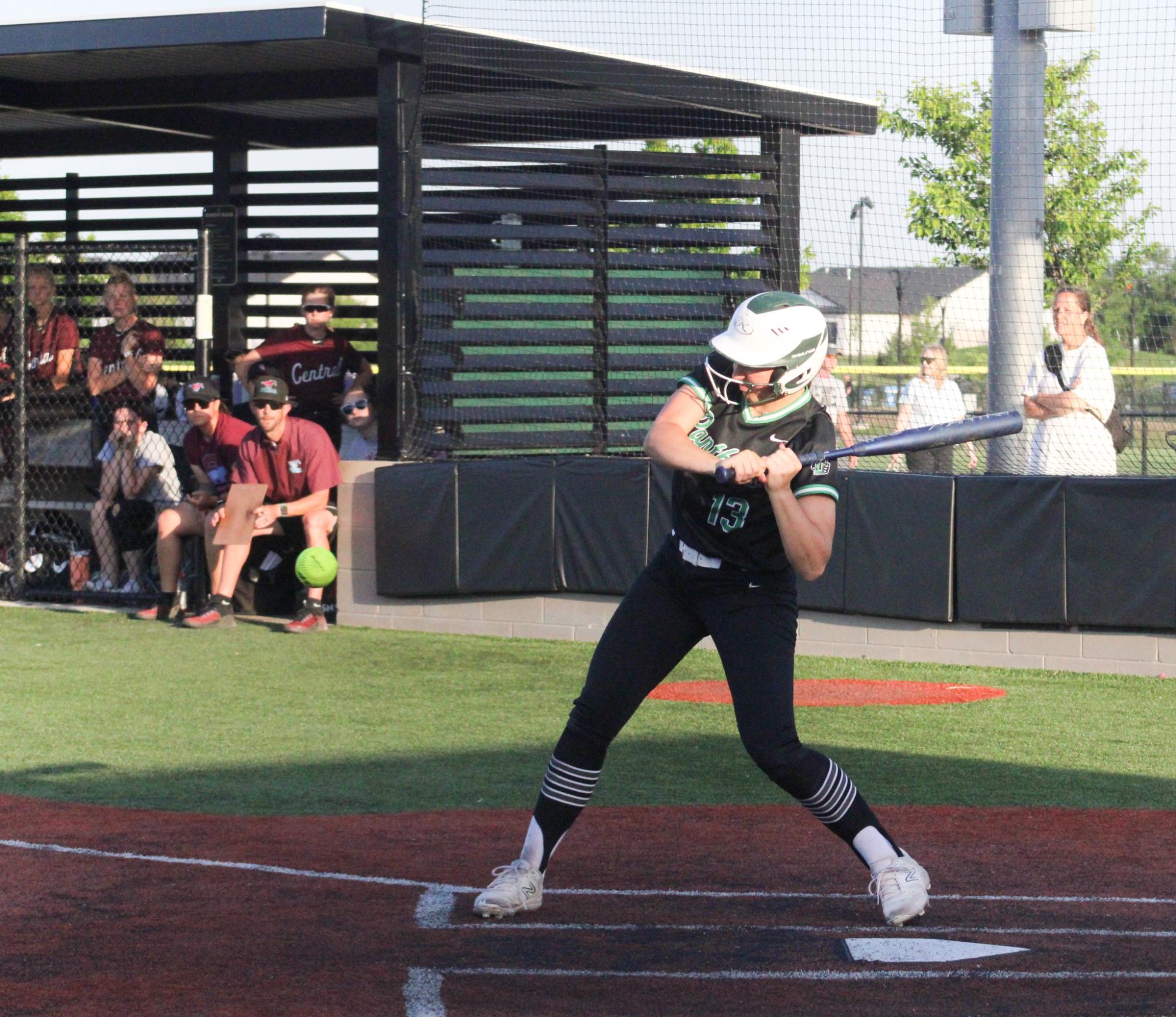 Varsity Softball vs. Salina Central