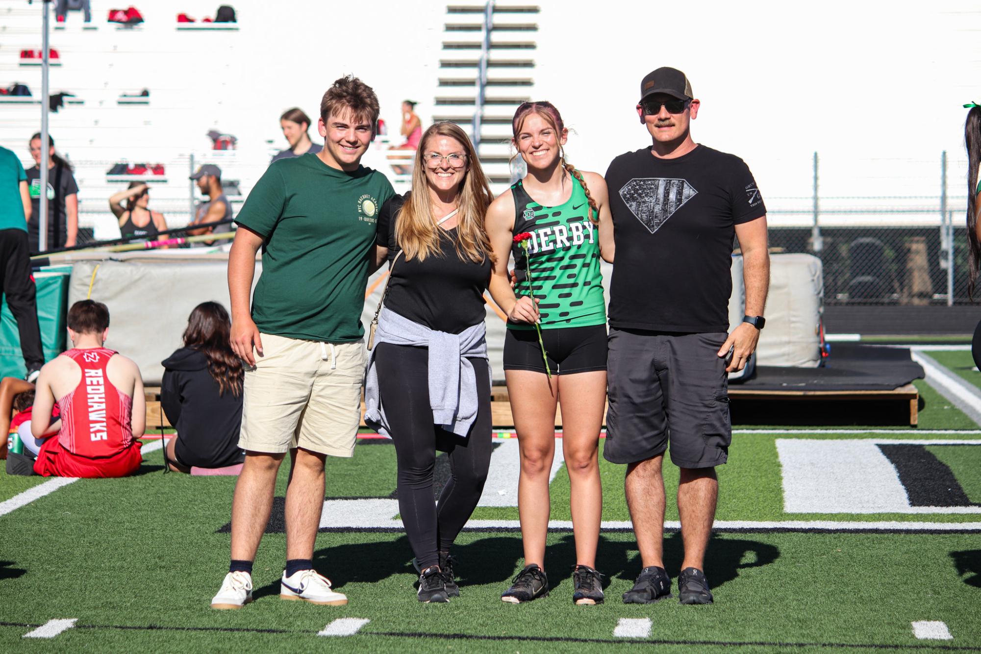 Home Track Meet (Photos by Kaelyn Kissack)