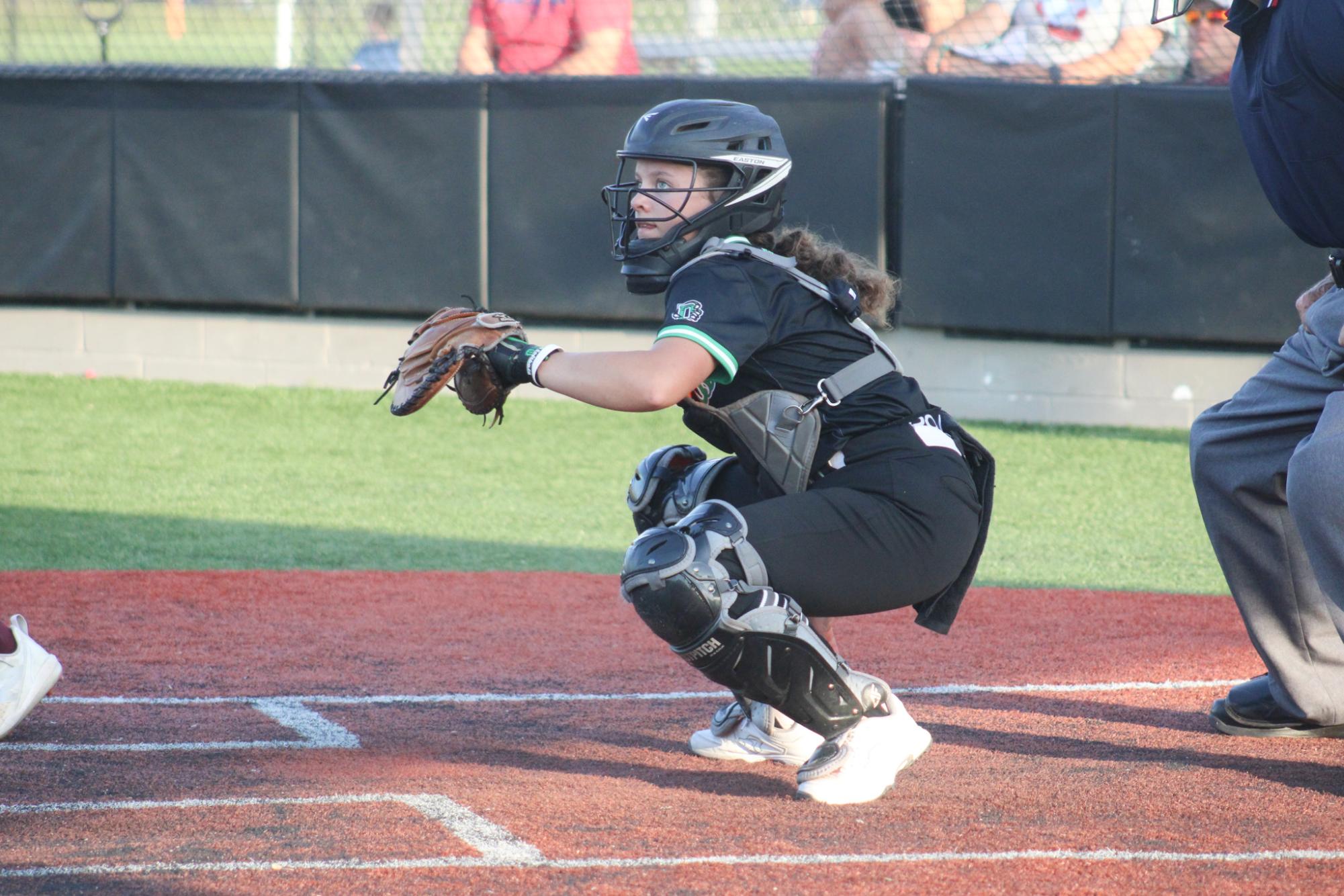 Varsity Softball vs. Salina Central