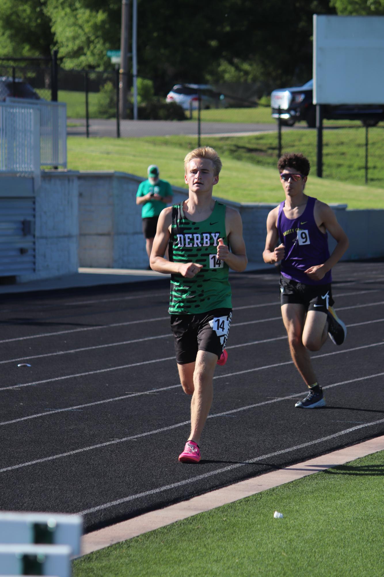 Home Track Meet (Photos by Kaelyn Kissack)