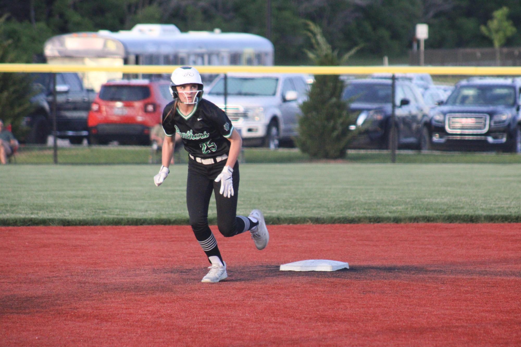 Varsity Softball vs. Salina Central