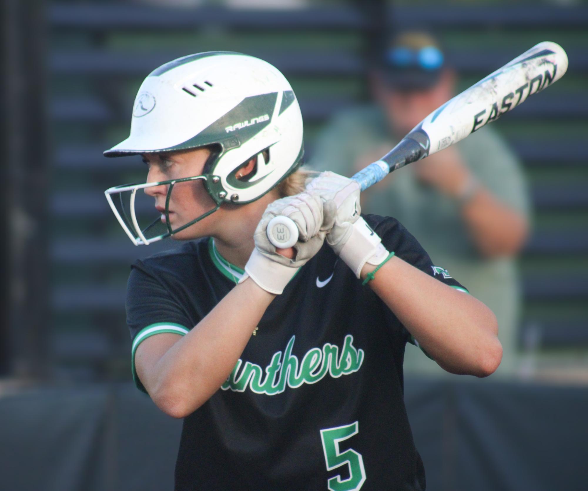 Varsity Softball vs. Salina Central