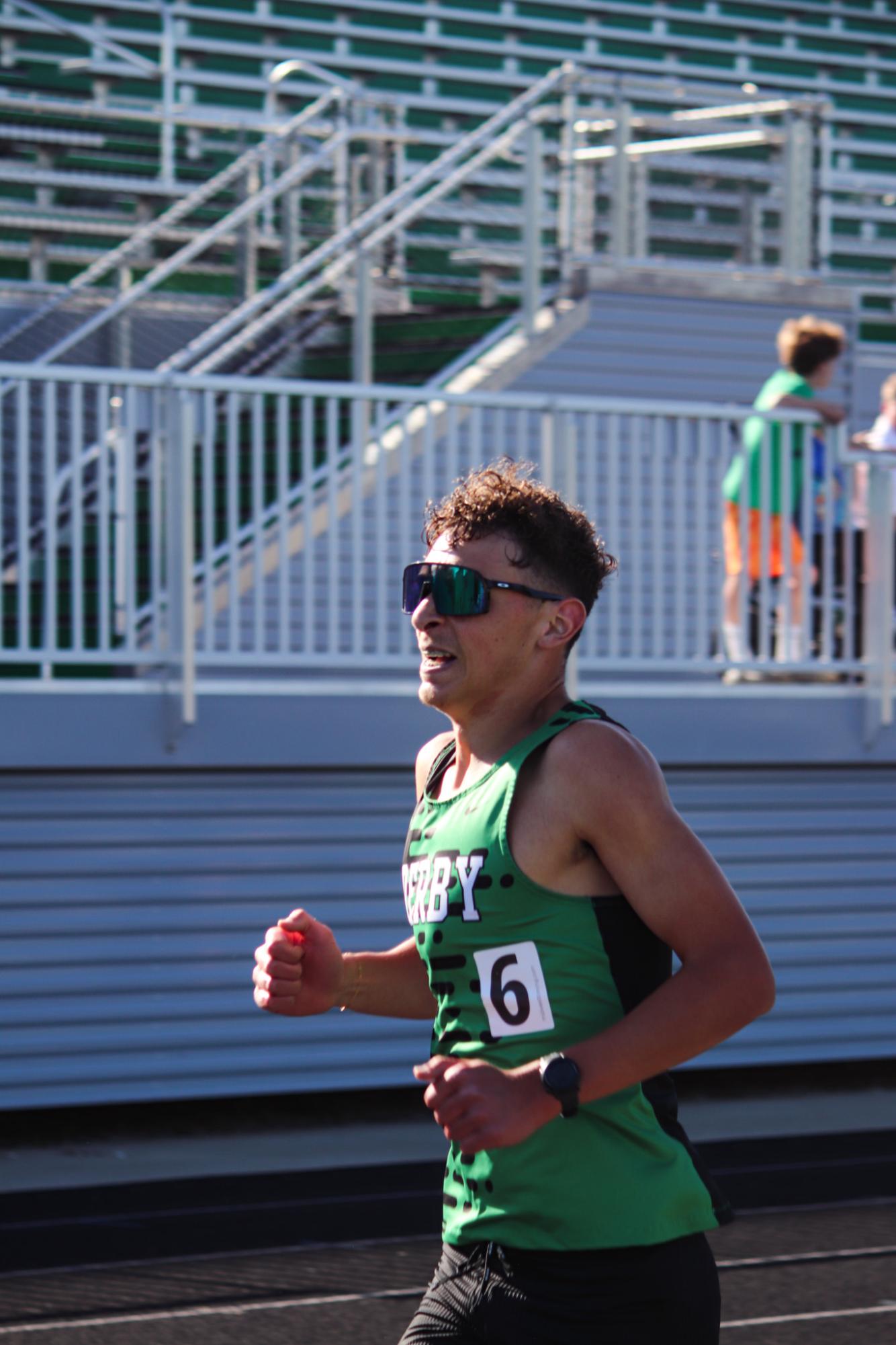 Home Track Meet (Photos by Kaelyn Kissack)