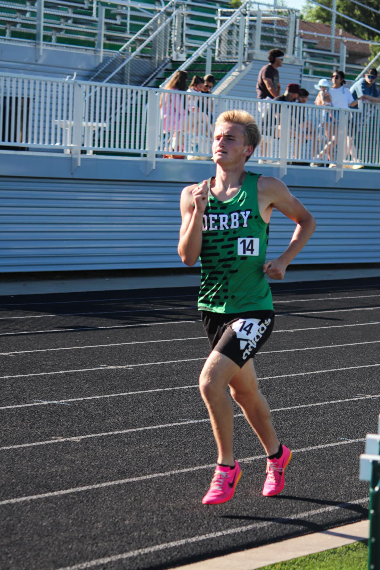 Home Track Meet (Photos by Kaelyn Kissack)