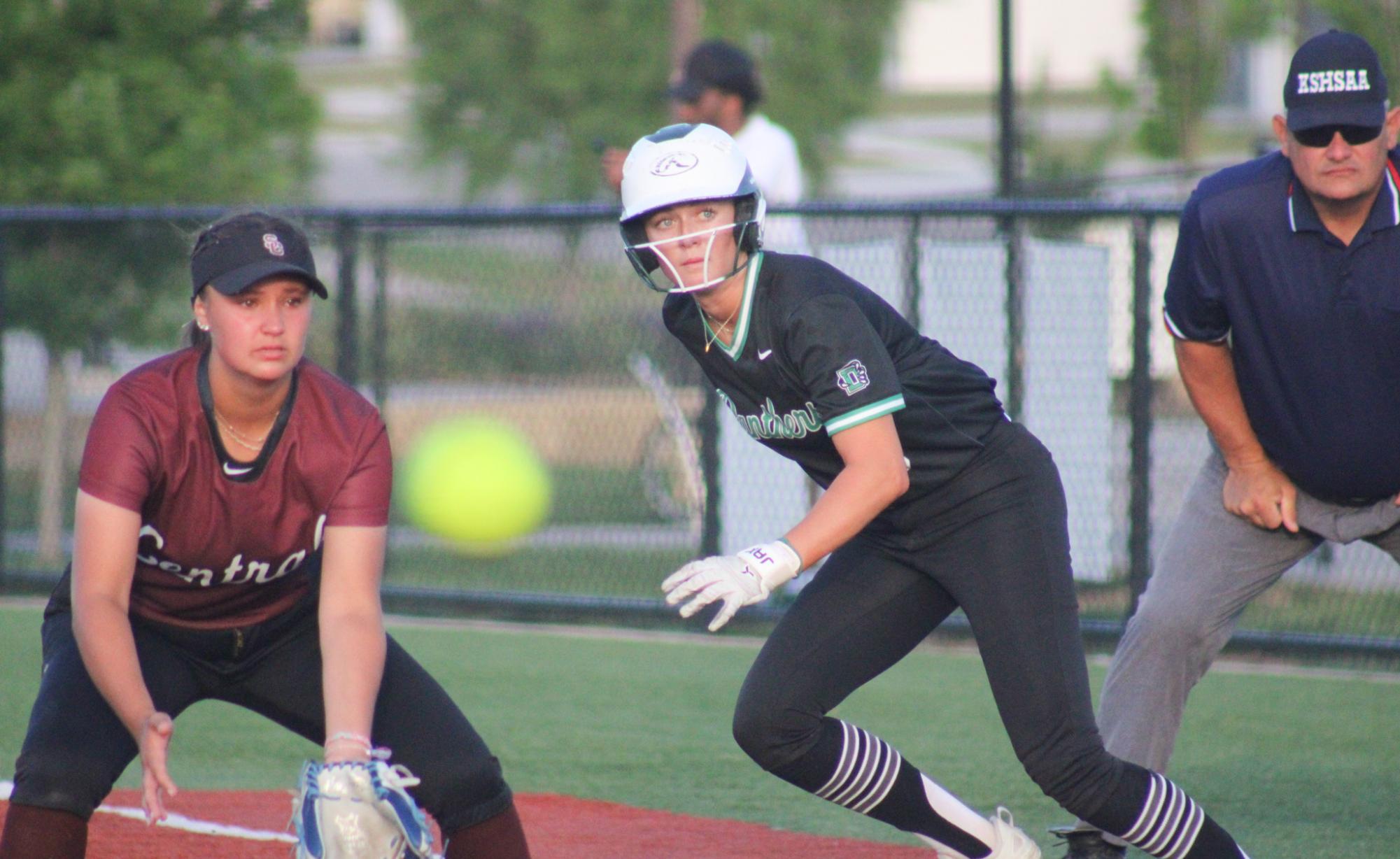 Varsity Softball vs. Salina Central