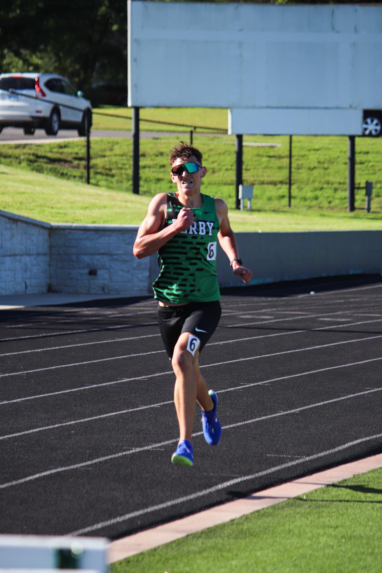 Home Track Meet (Photos by Kaelyn Kissack)