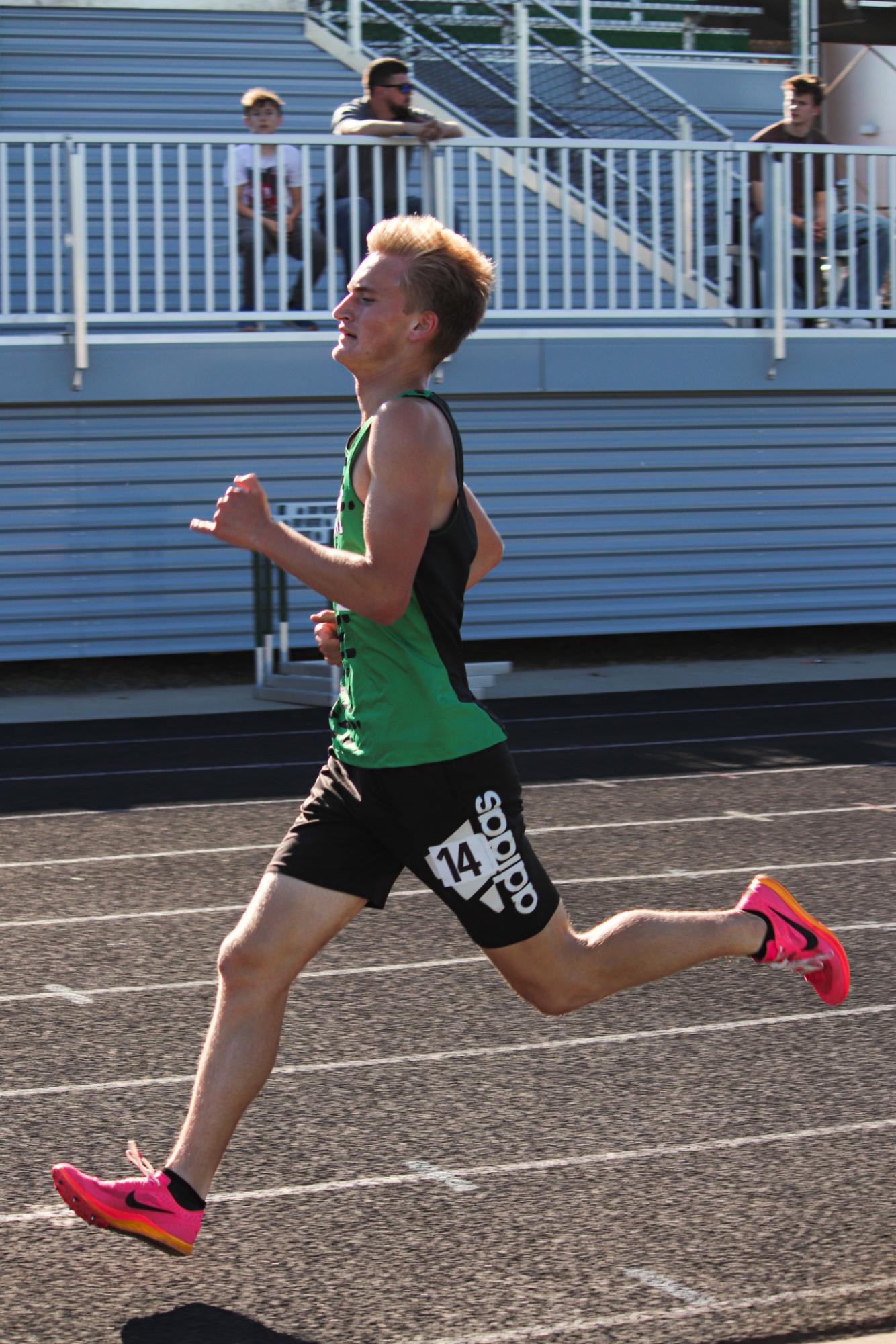 Home Track Meet (Photos by Kaelyn Kissack)