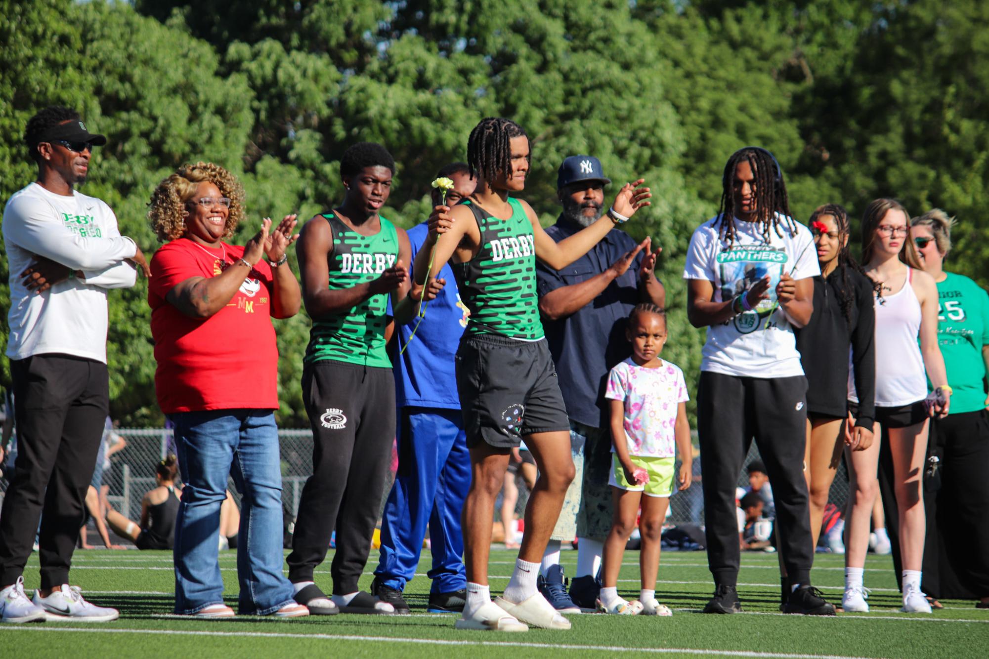 Home Track Meet (Photos by Kaelyn Kissack)